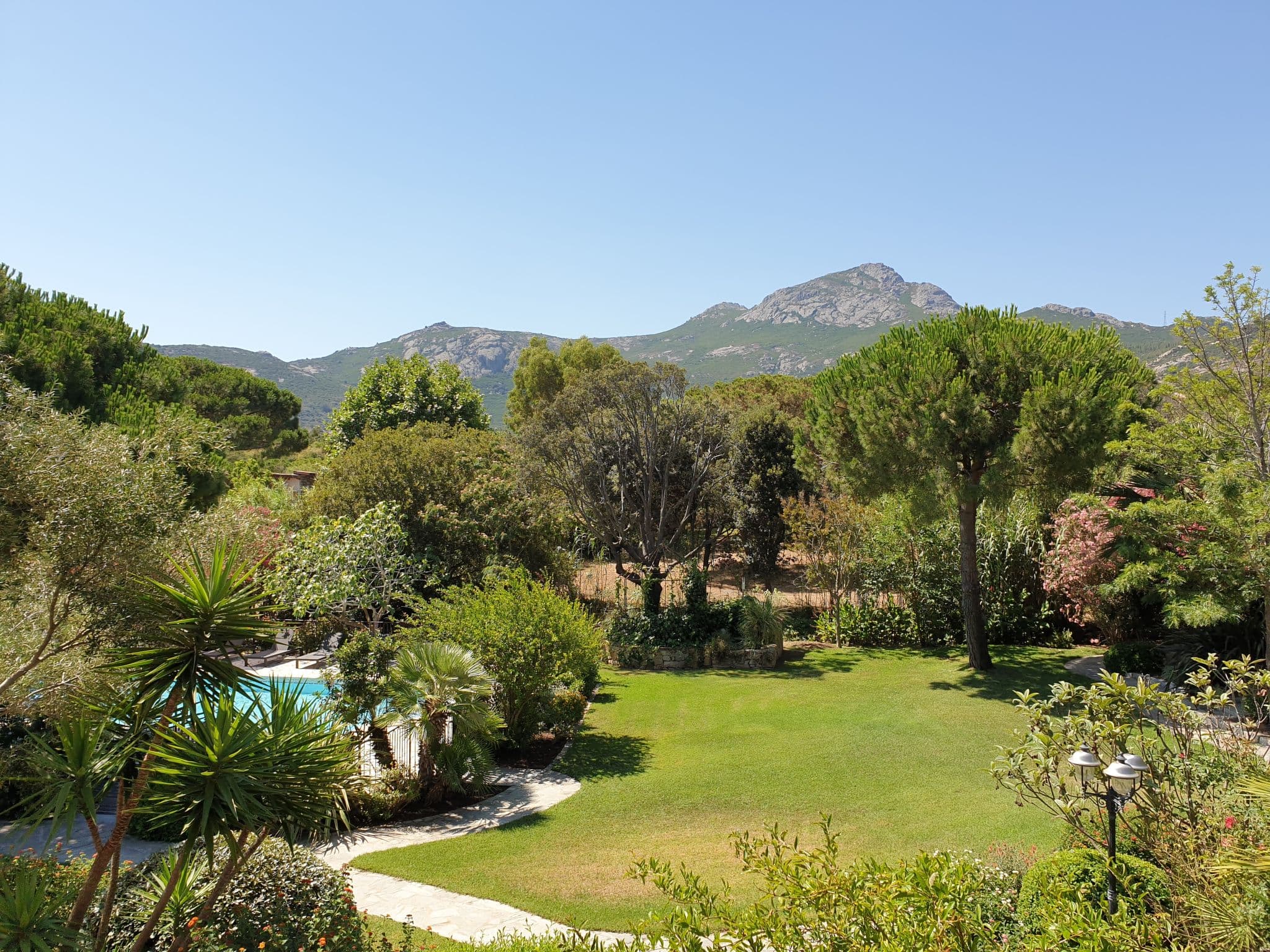 Terrace