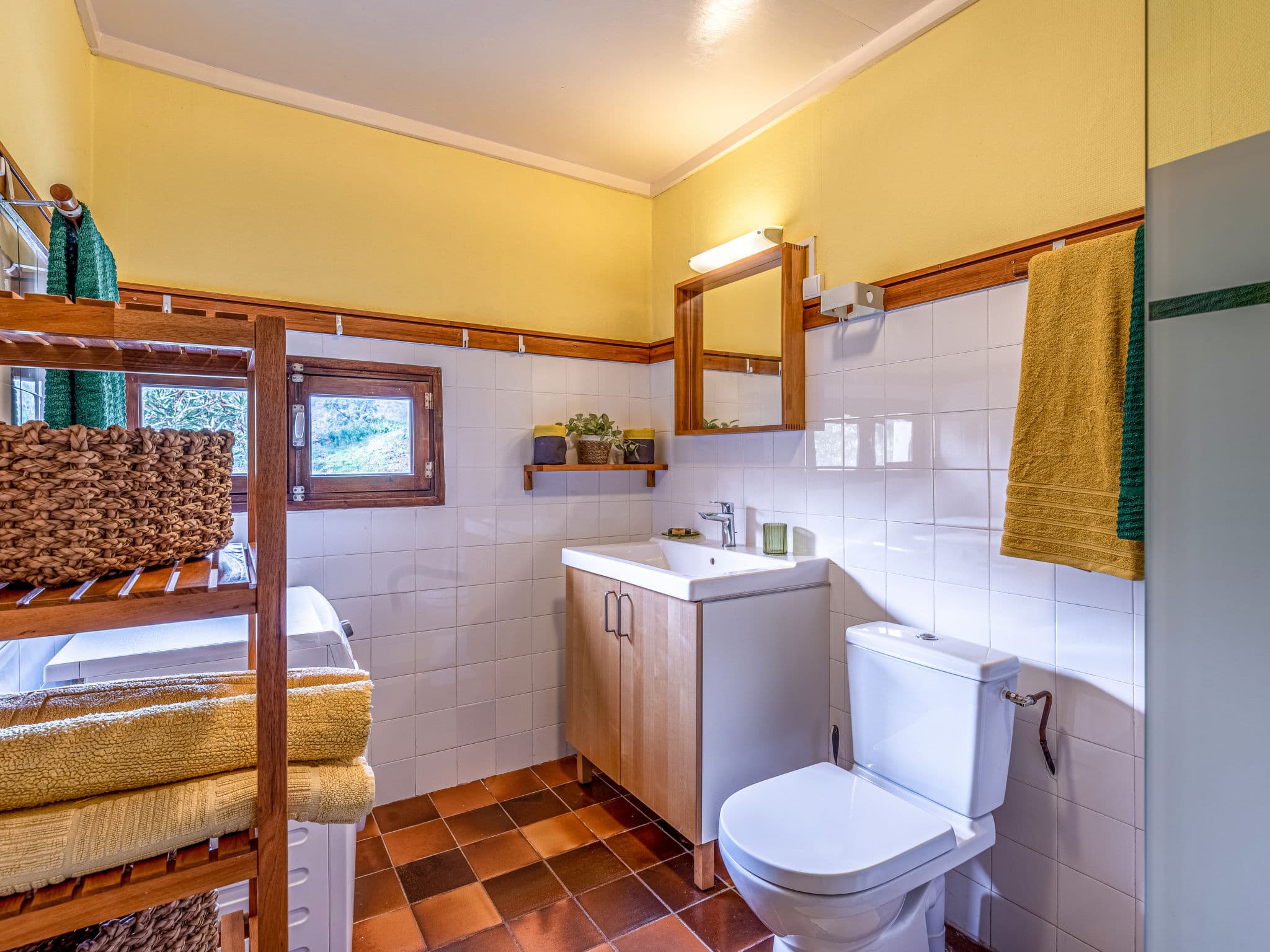 Bathroom / Wellness