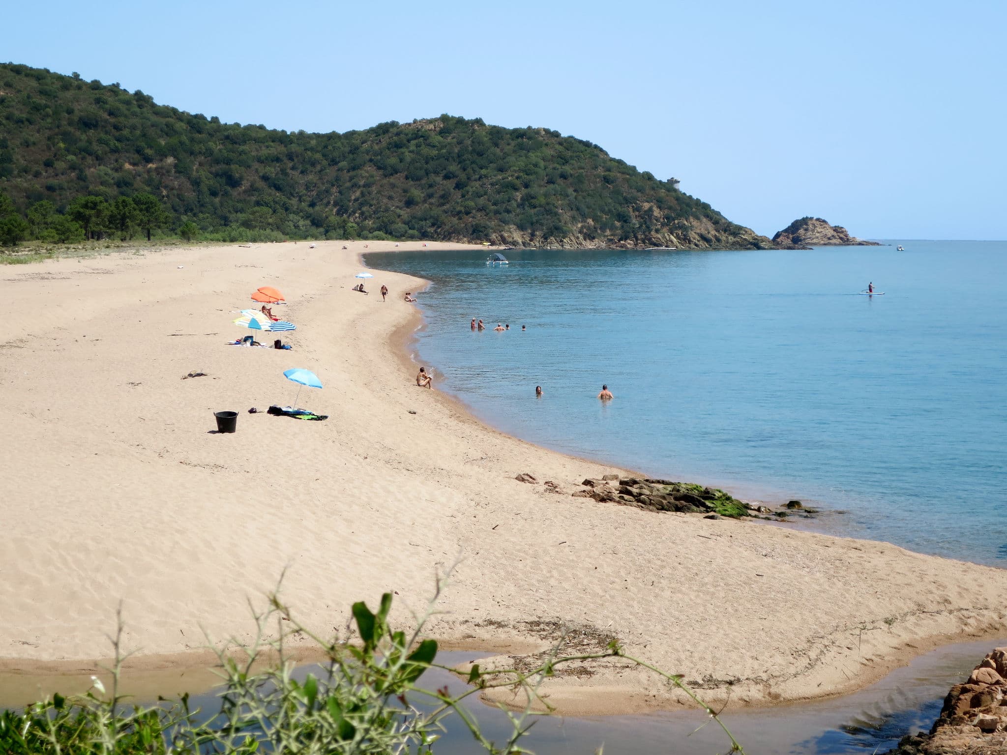 Beach