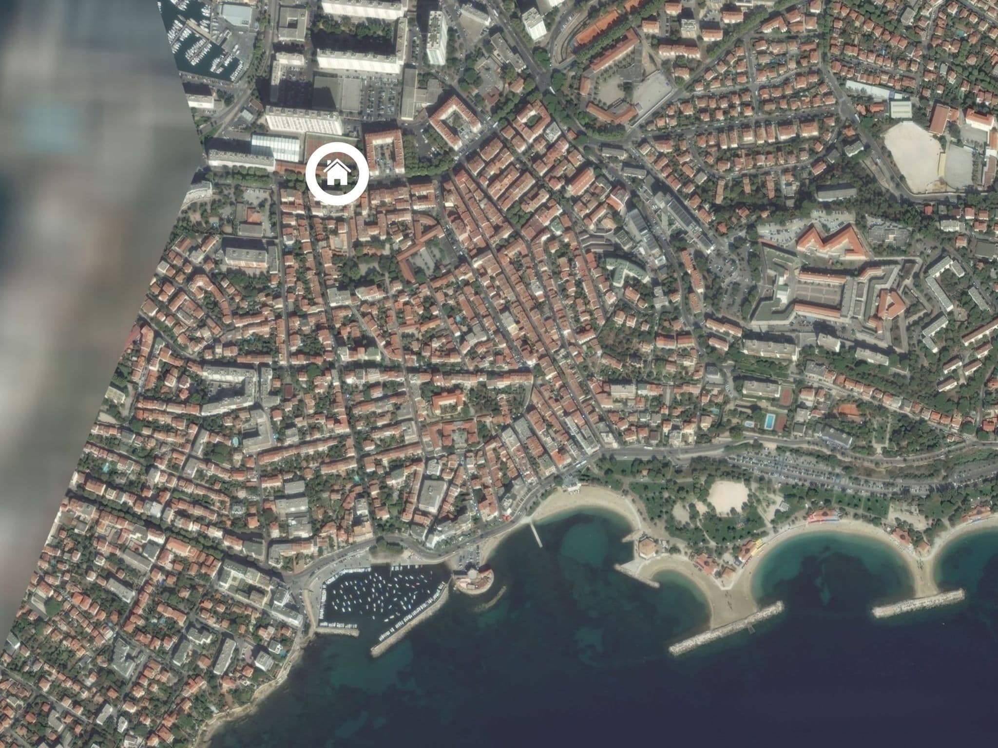Aerial photography
