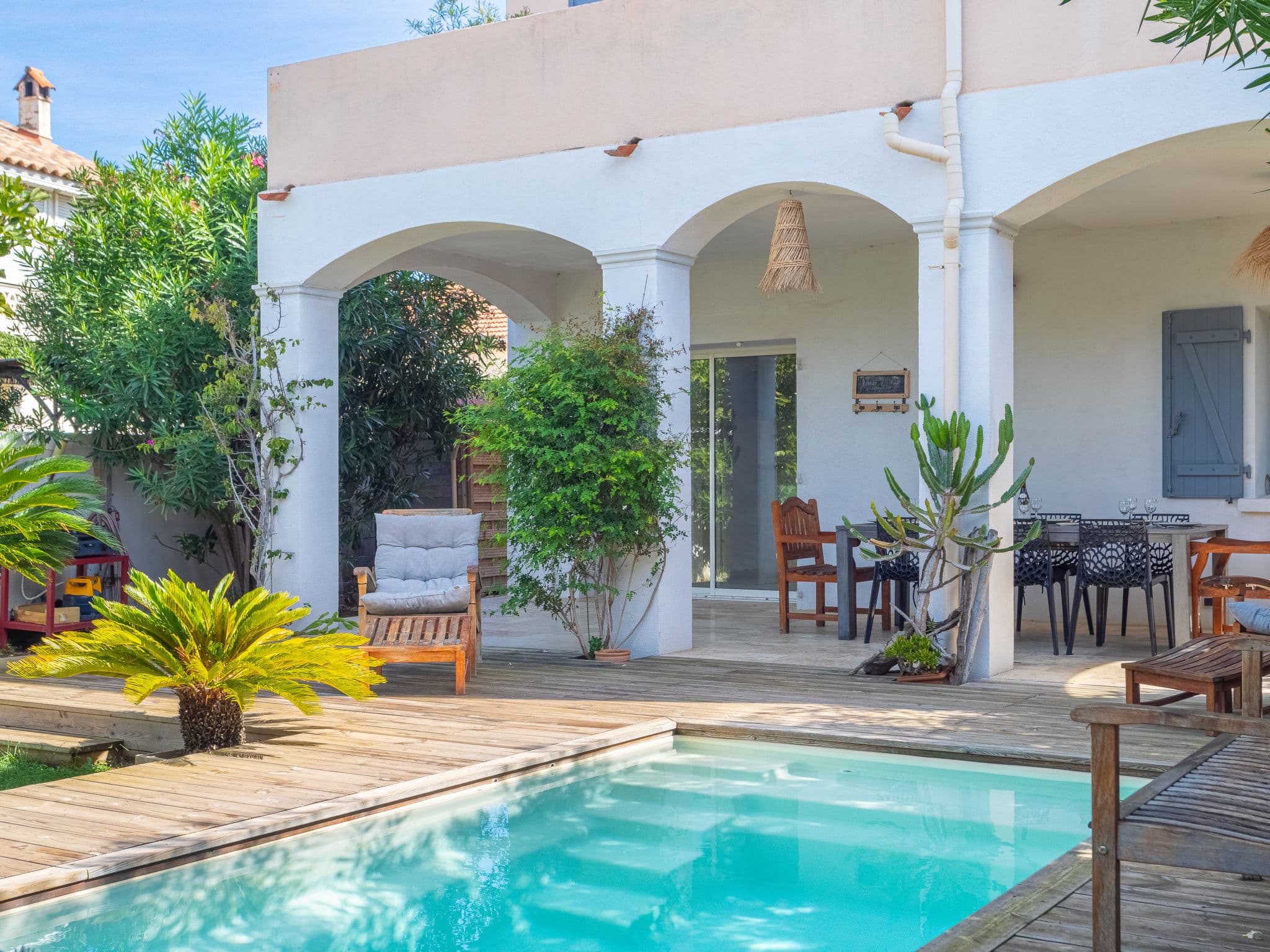 Pool Outdoor