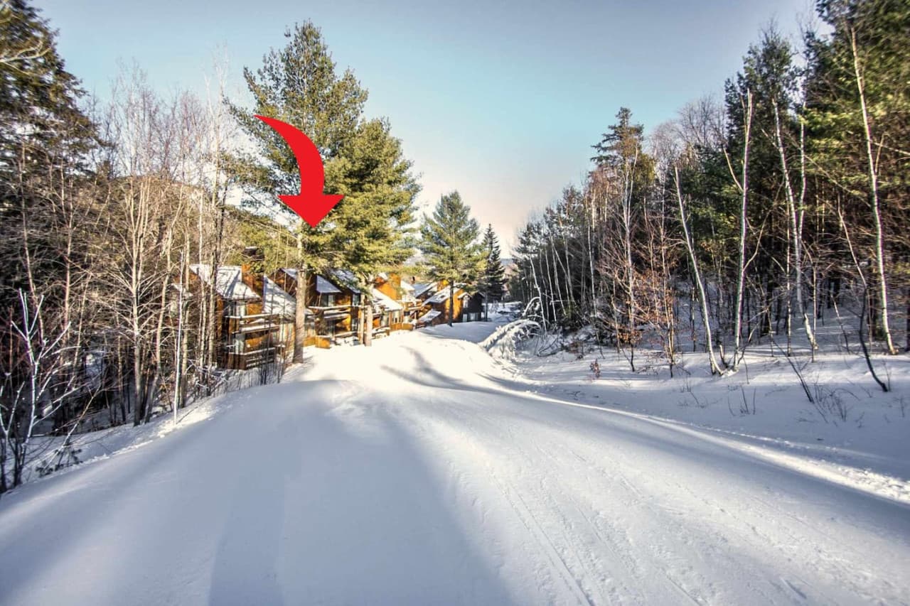 Mountainside @ Attitash | Central + Ski in/Ski out ⛷