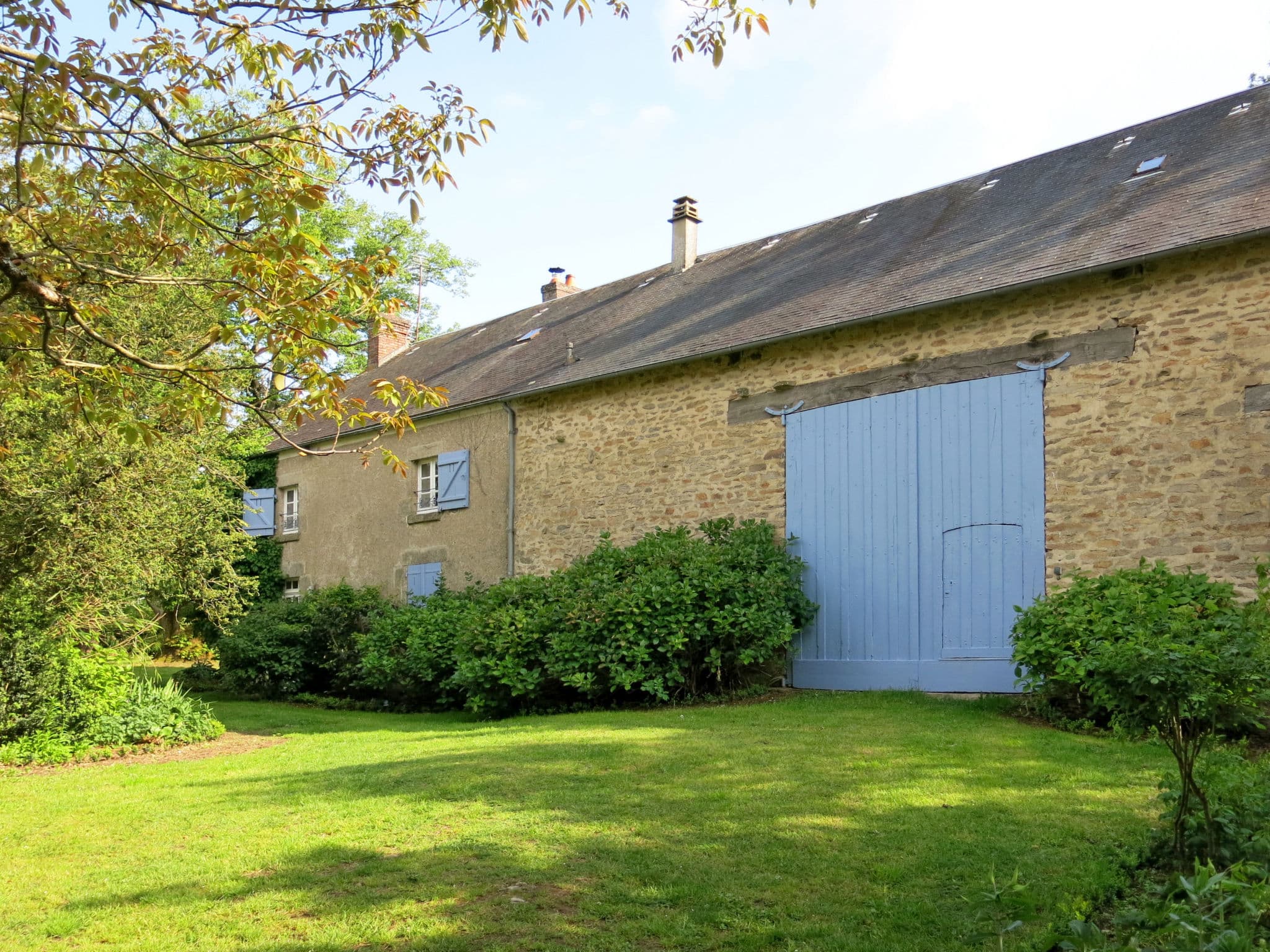 House