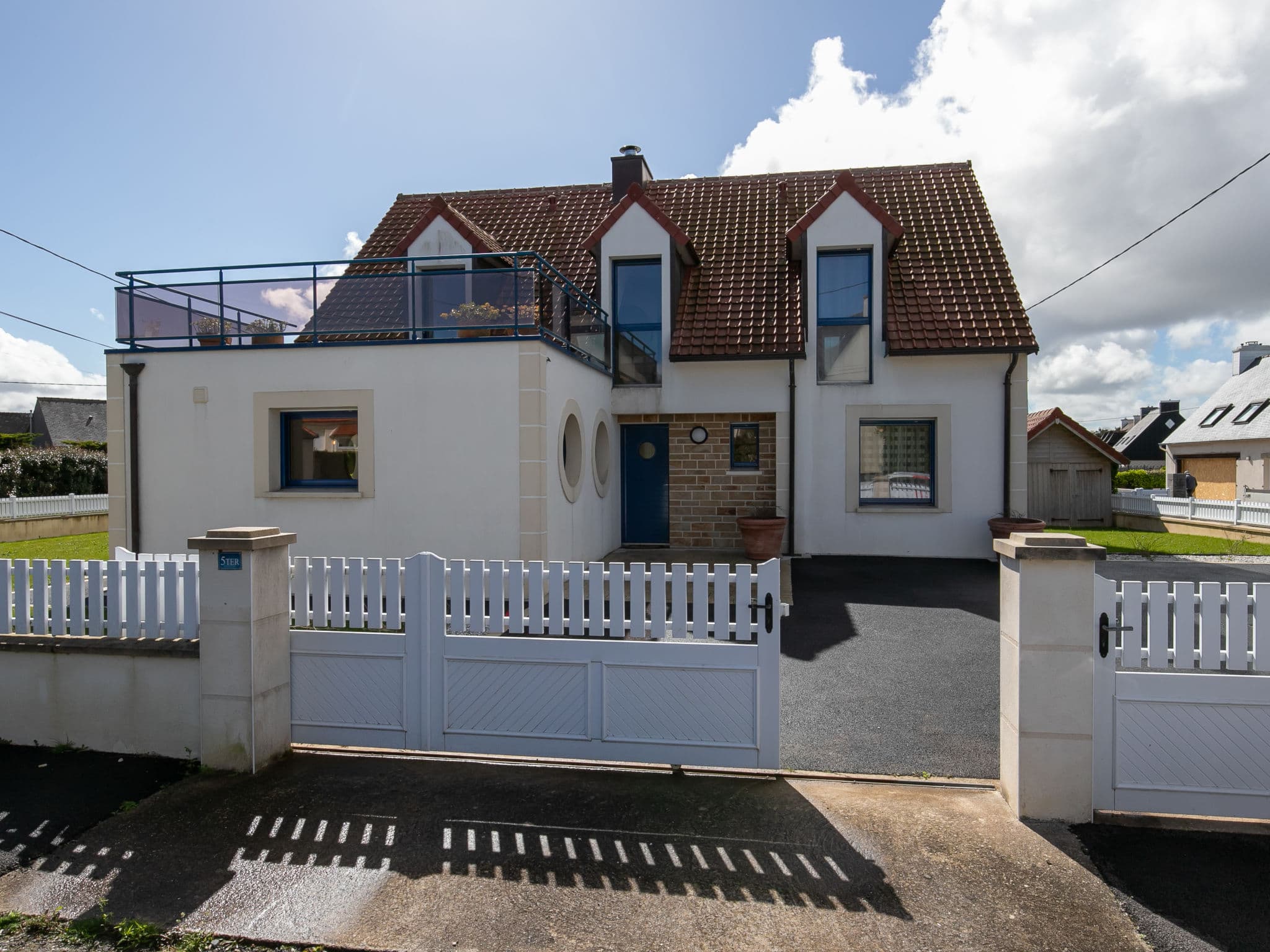 House