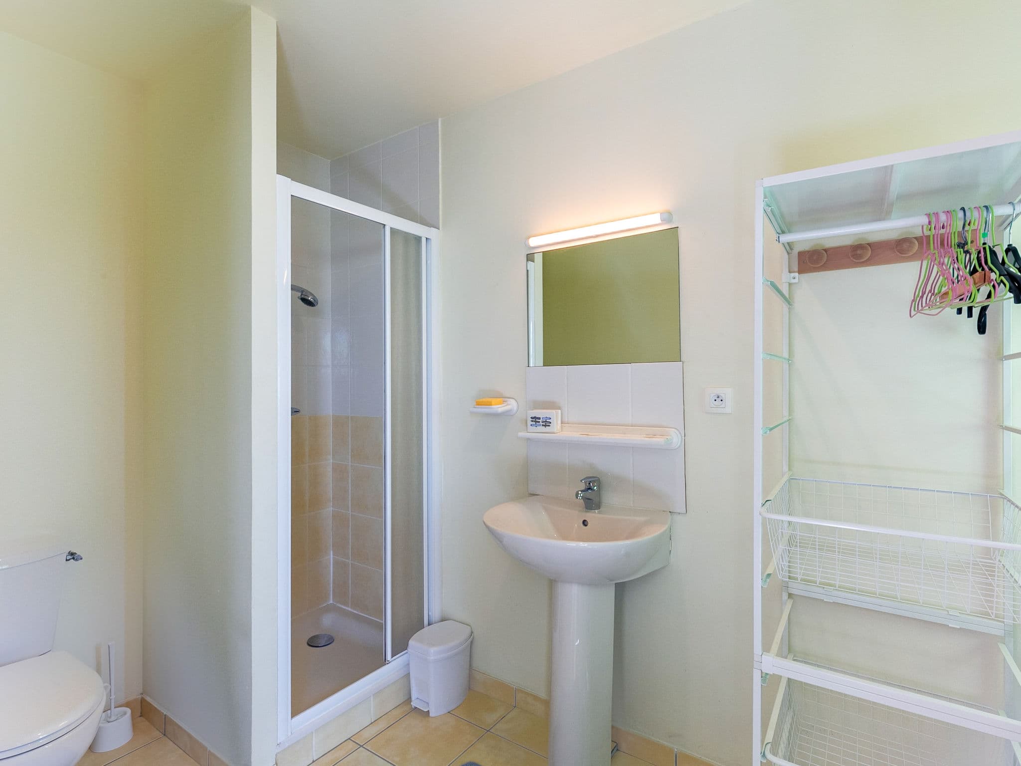 Bathroom / Wellness