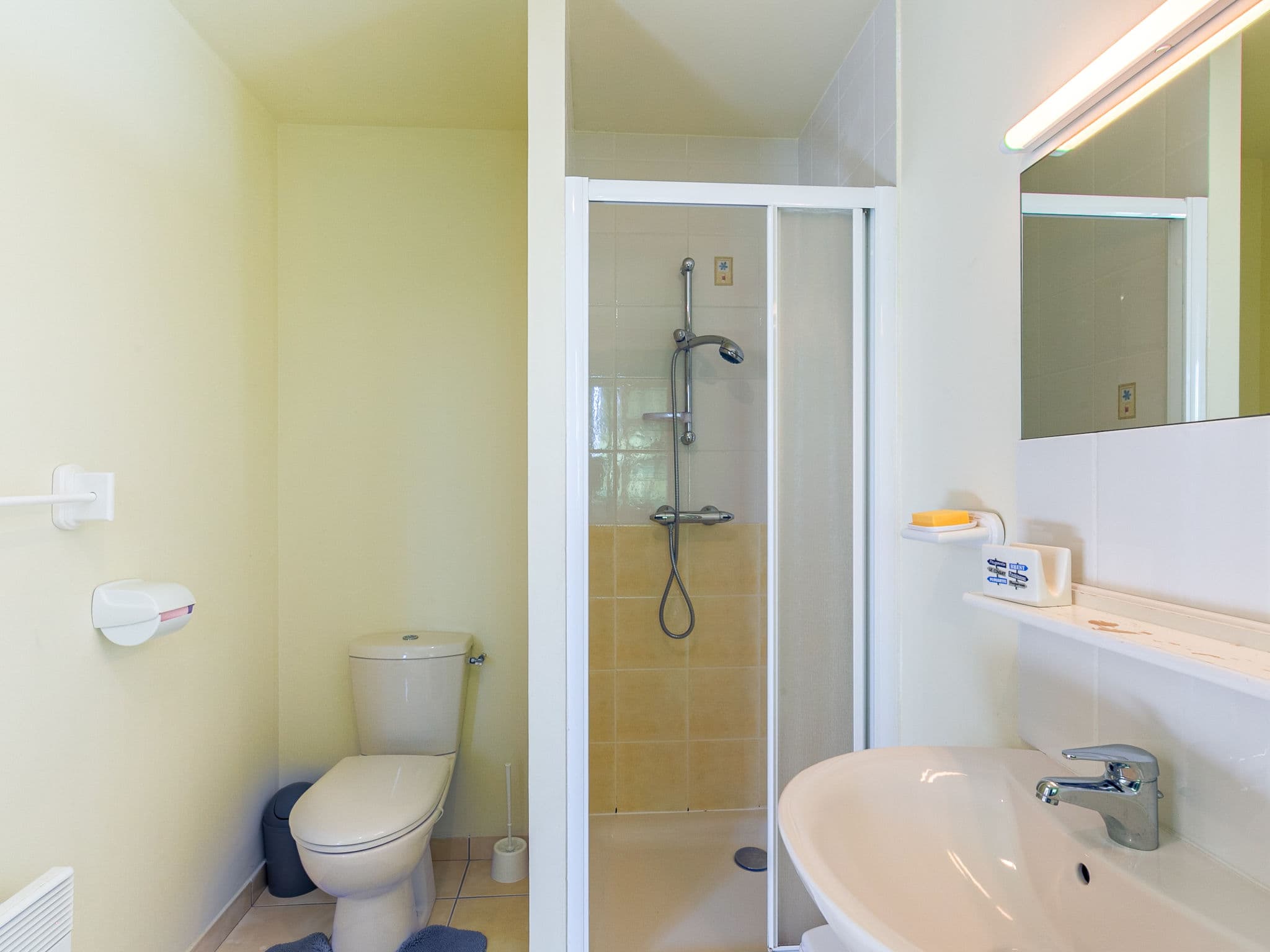 Bathroom / Wellness