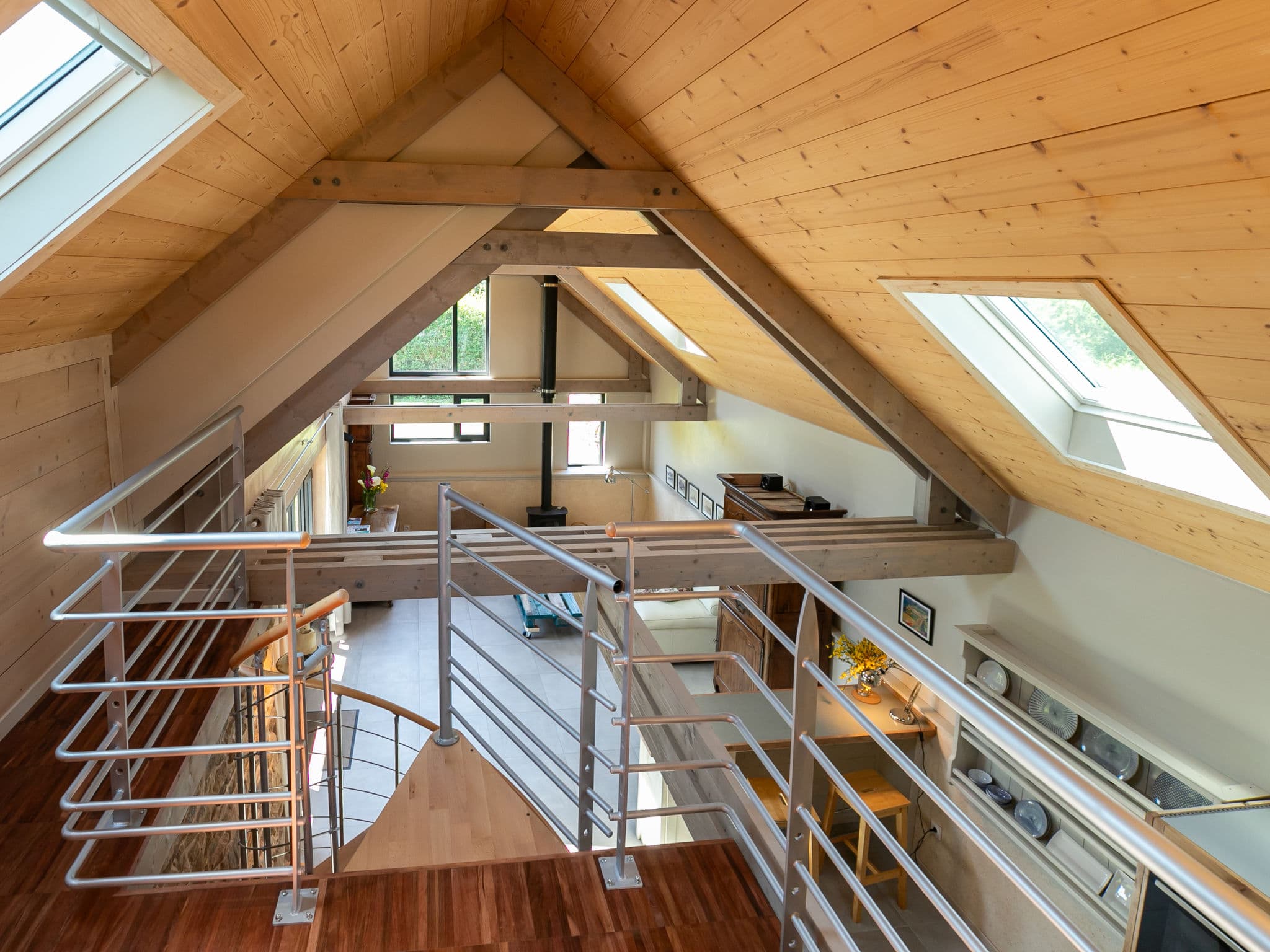 Inside other