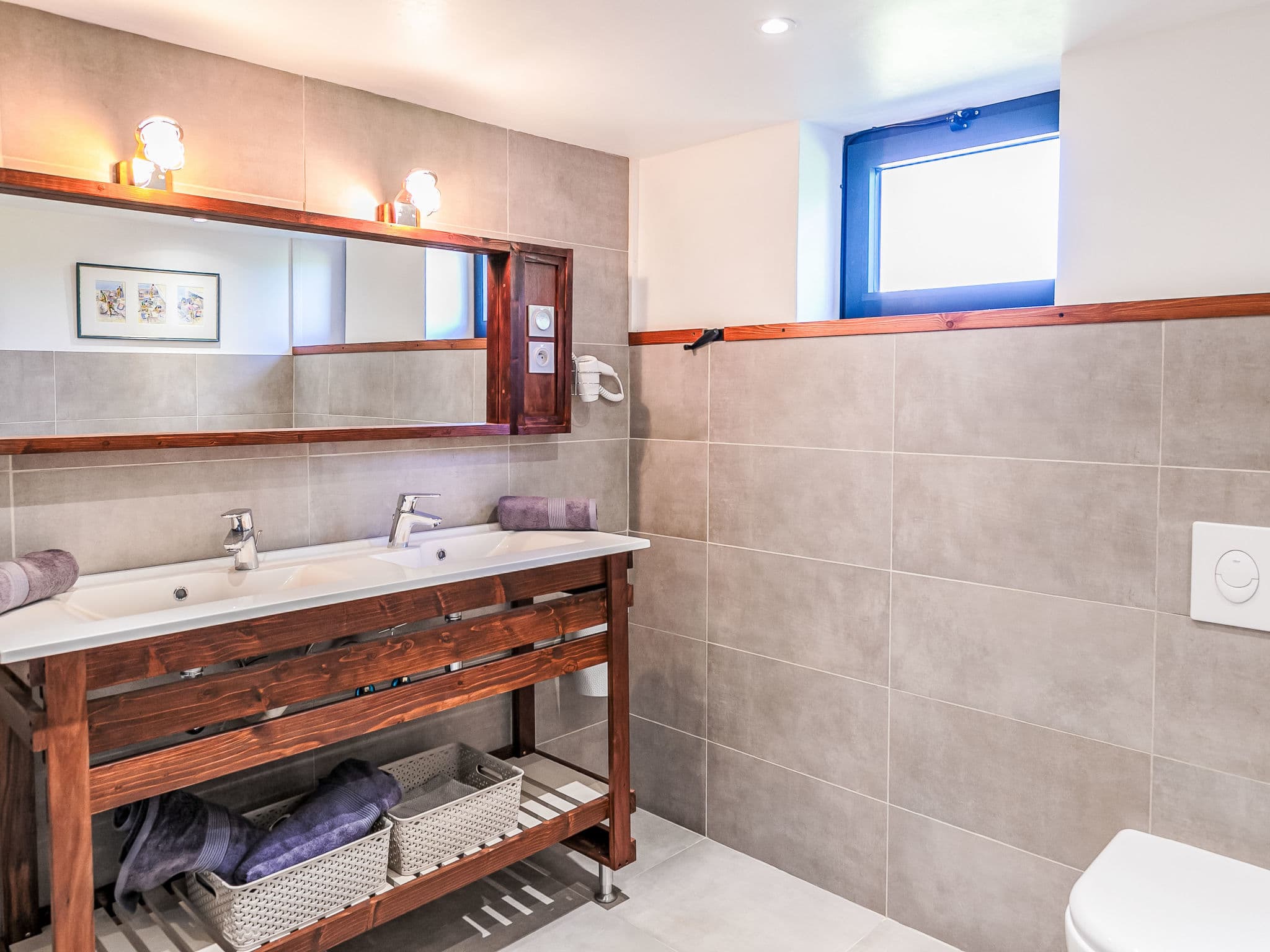 Bathroom / Wellness
