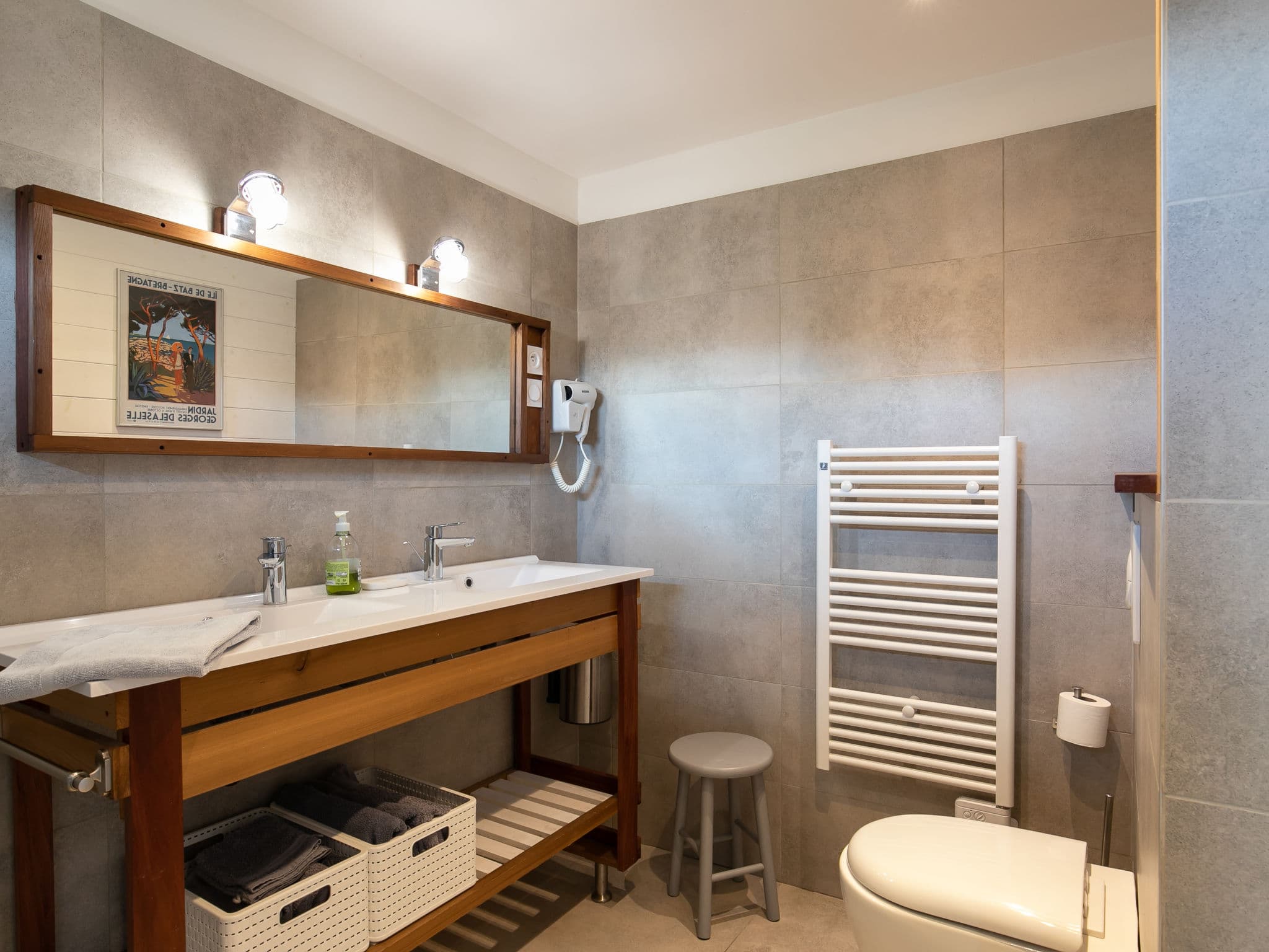 Bathroom / Wellness