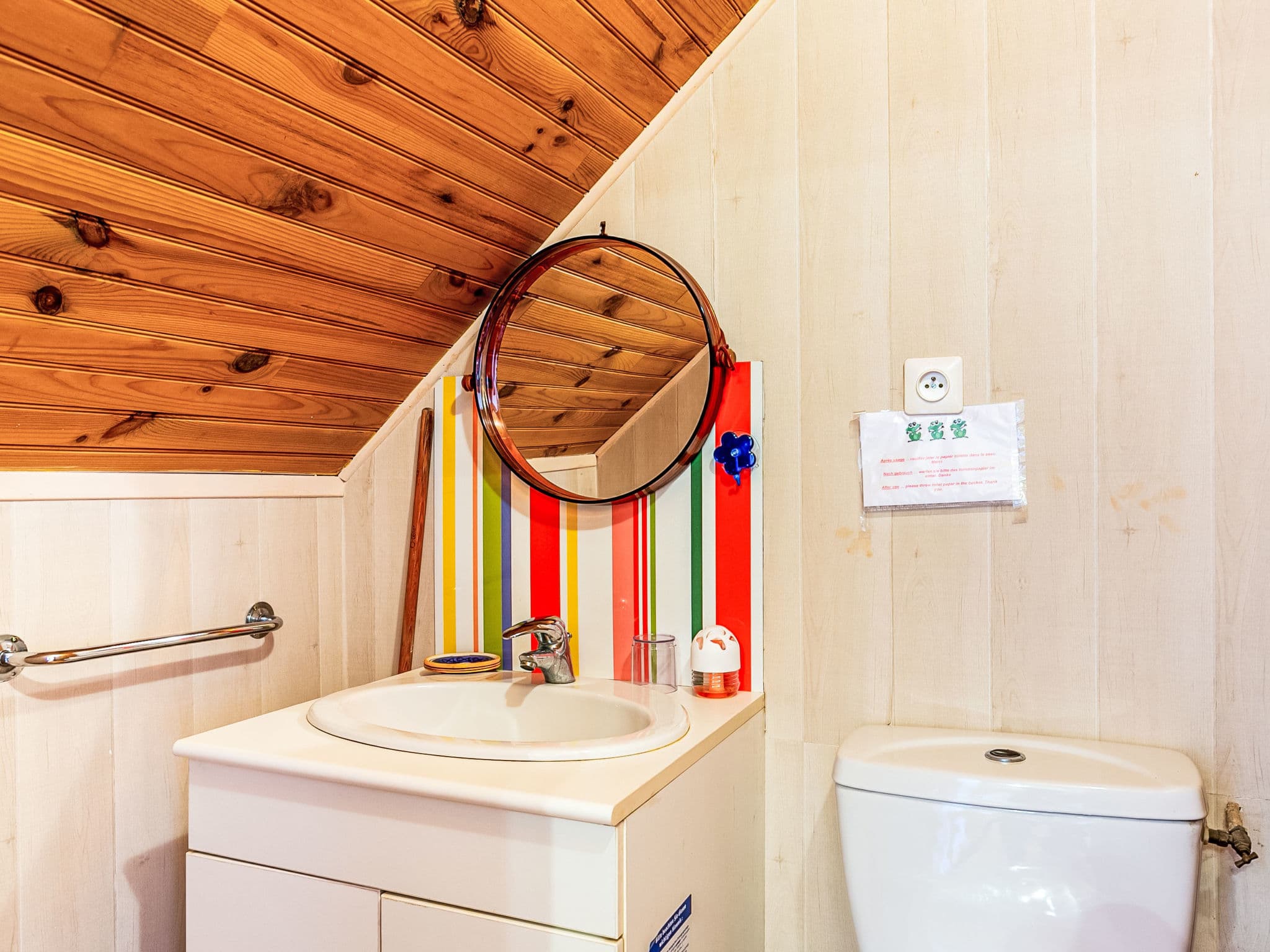 Bathroom / Wellness