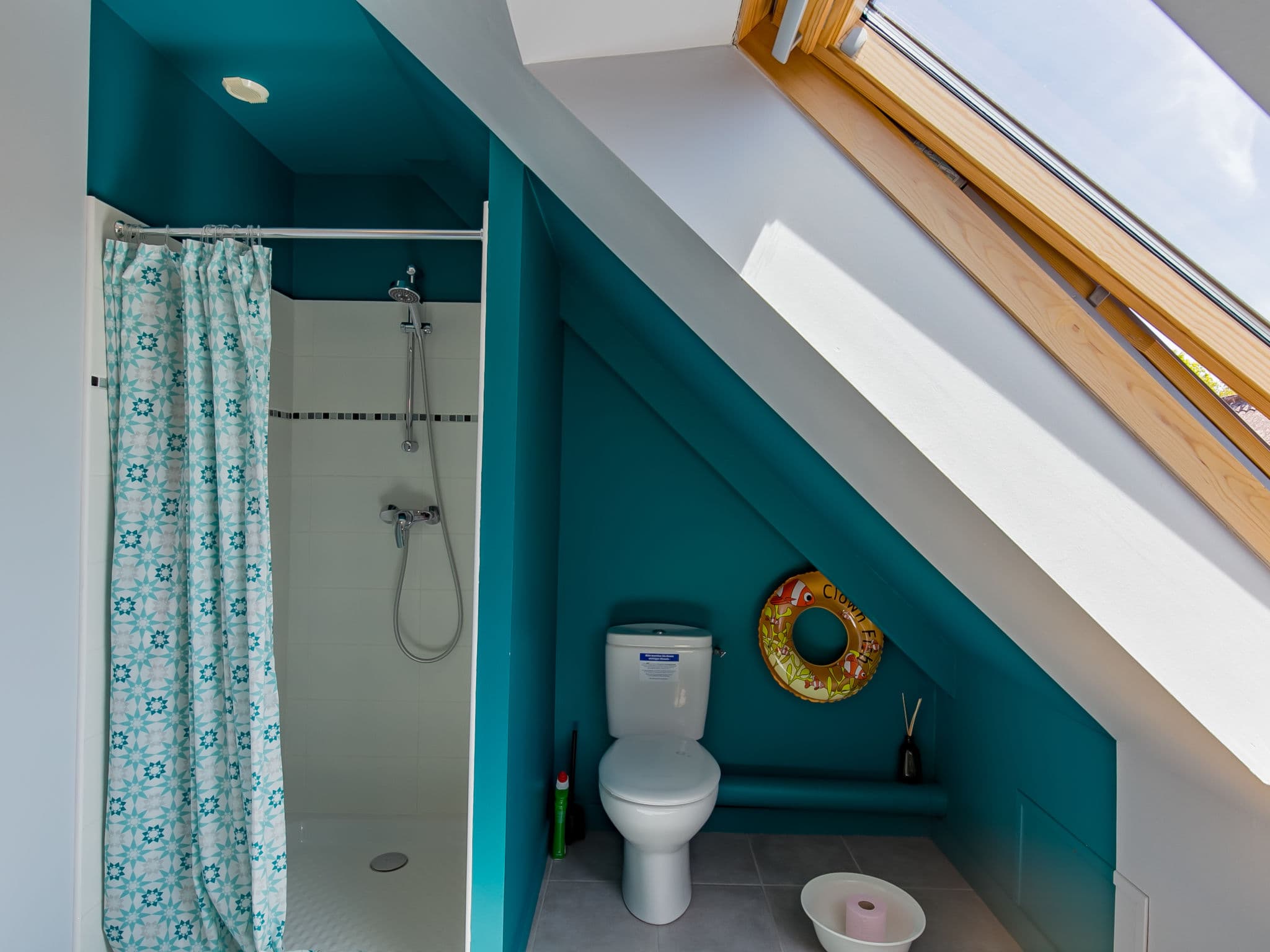 Bathroom / Wellness