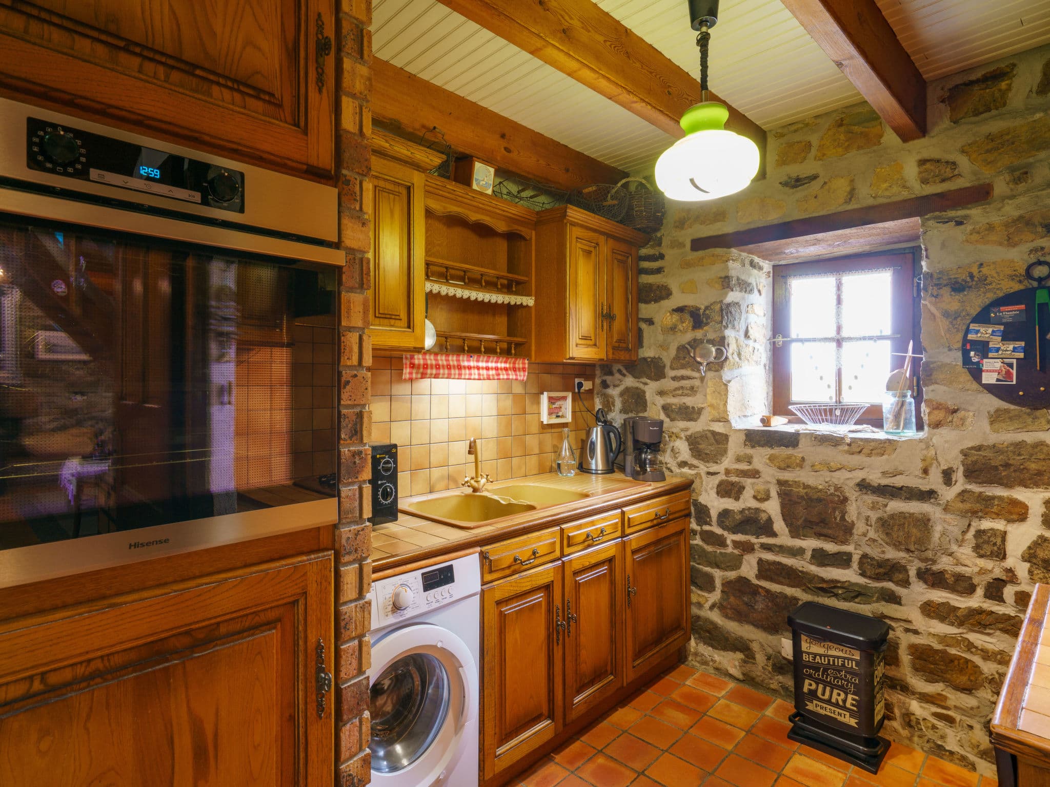 Kitchen / Dining Room