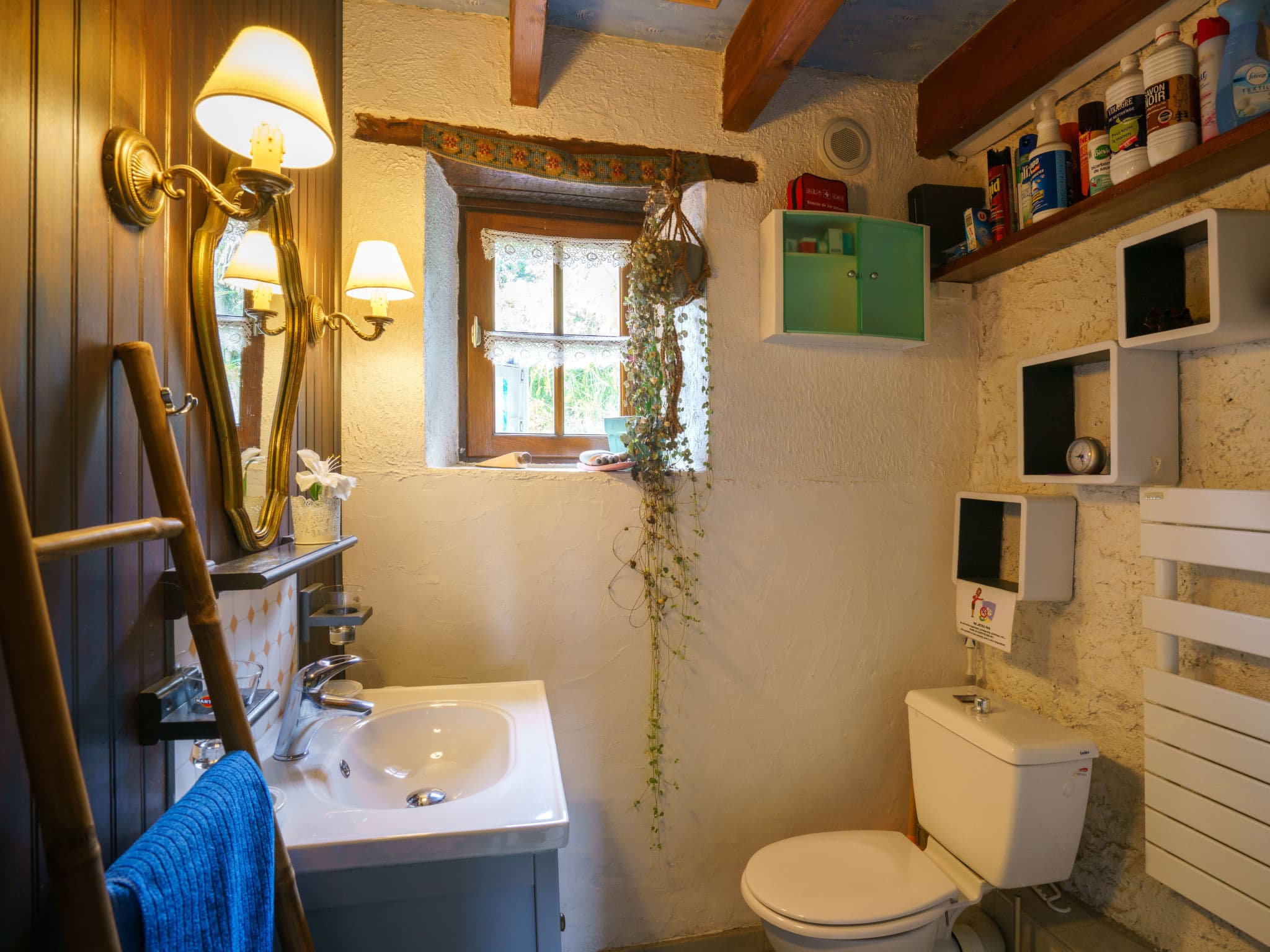 Bathroom / Wellness