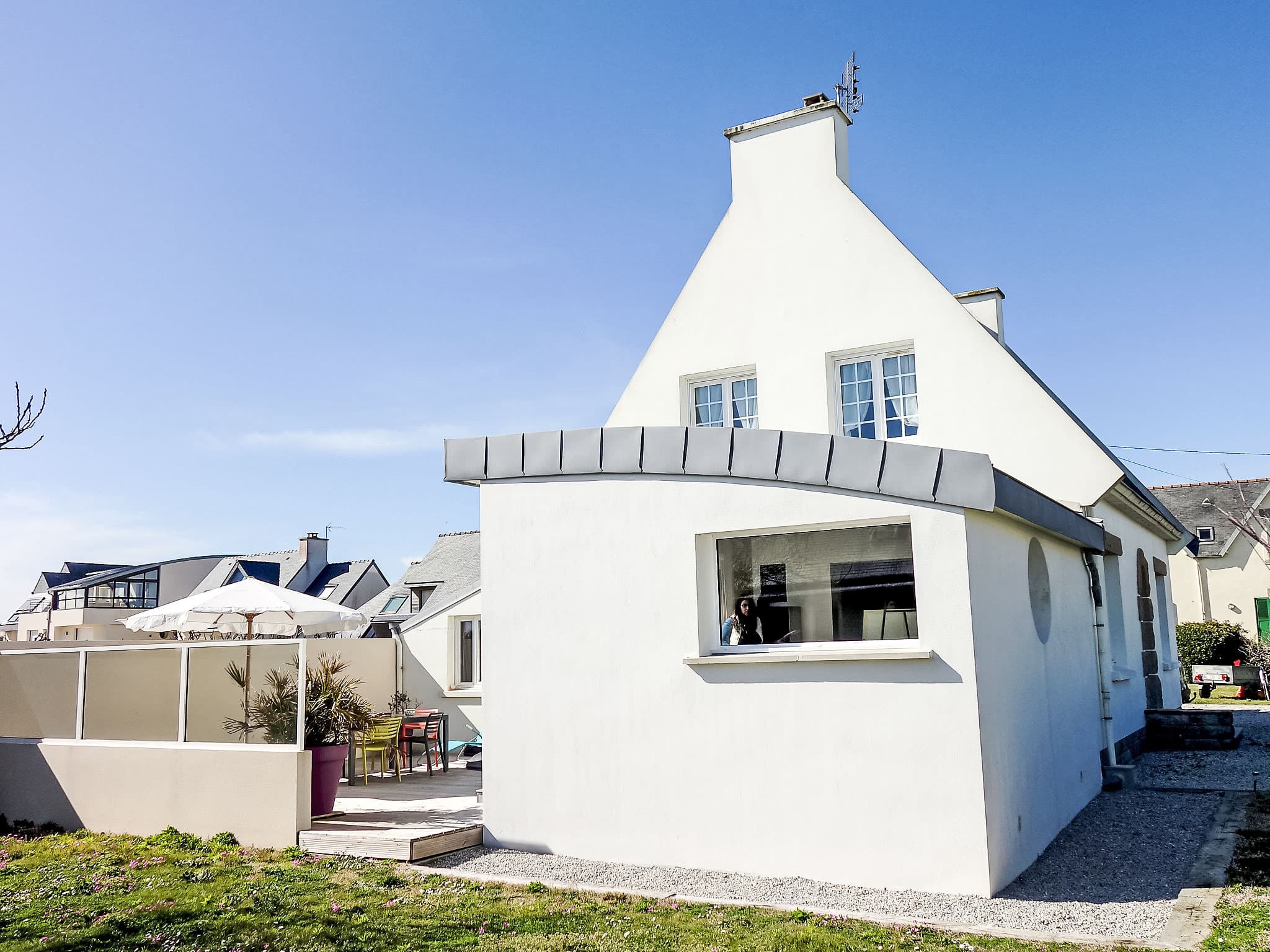 House