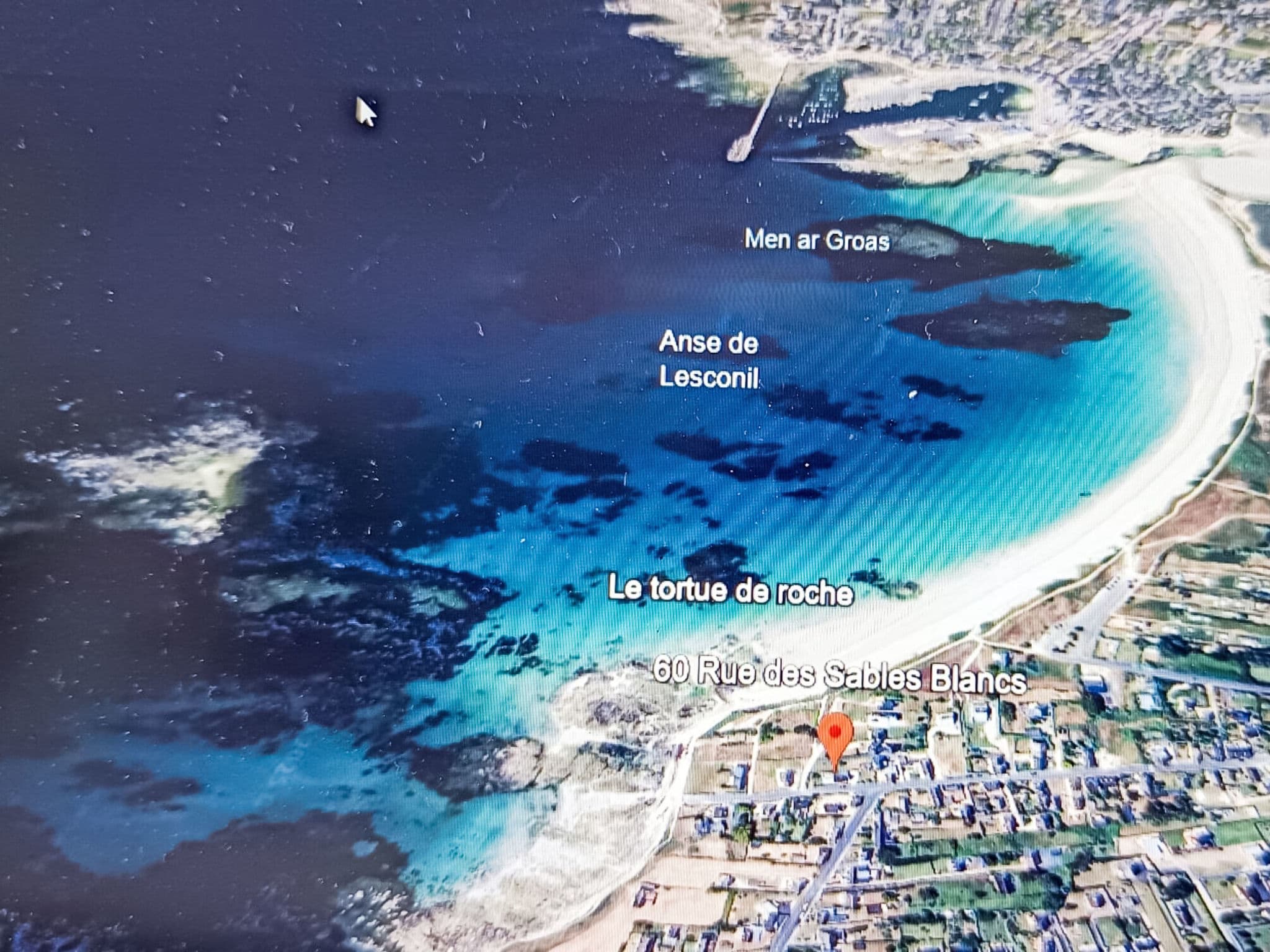 Aerial photography