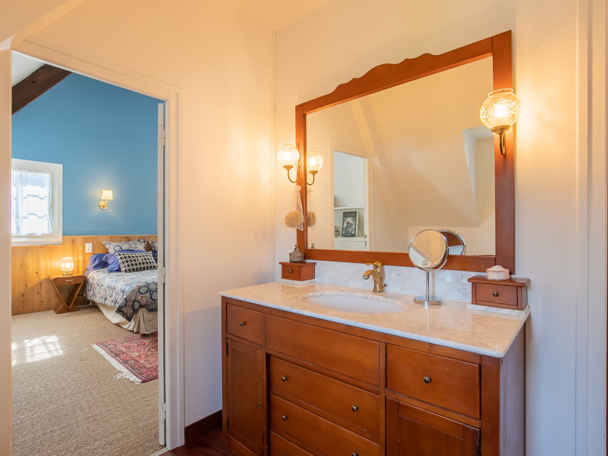 Bathroom / Wellness