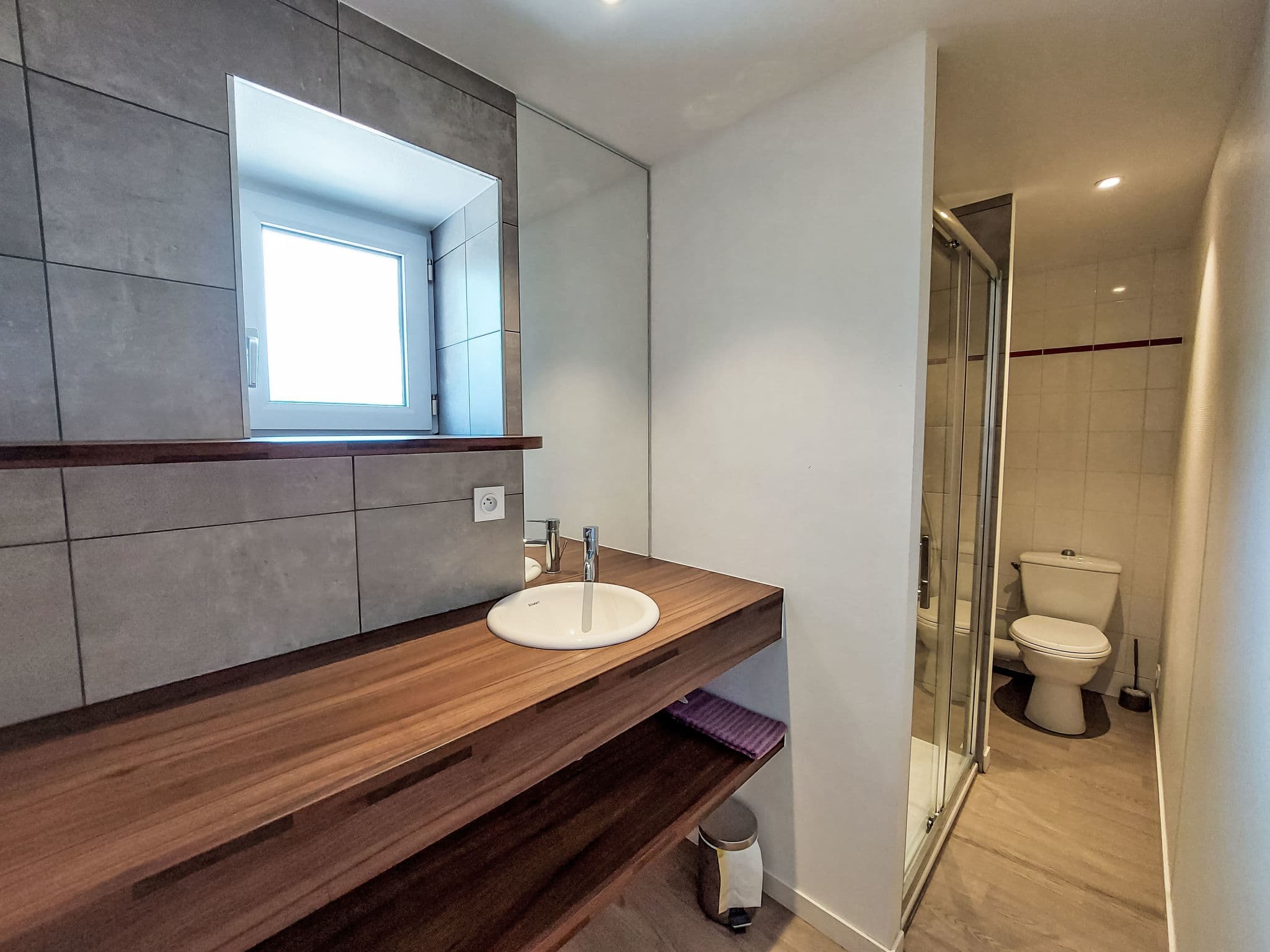 Bathroom / Wellness