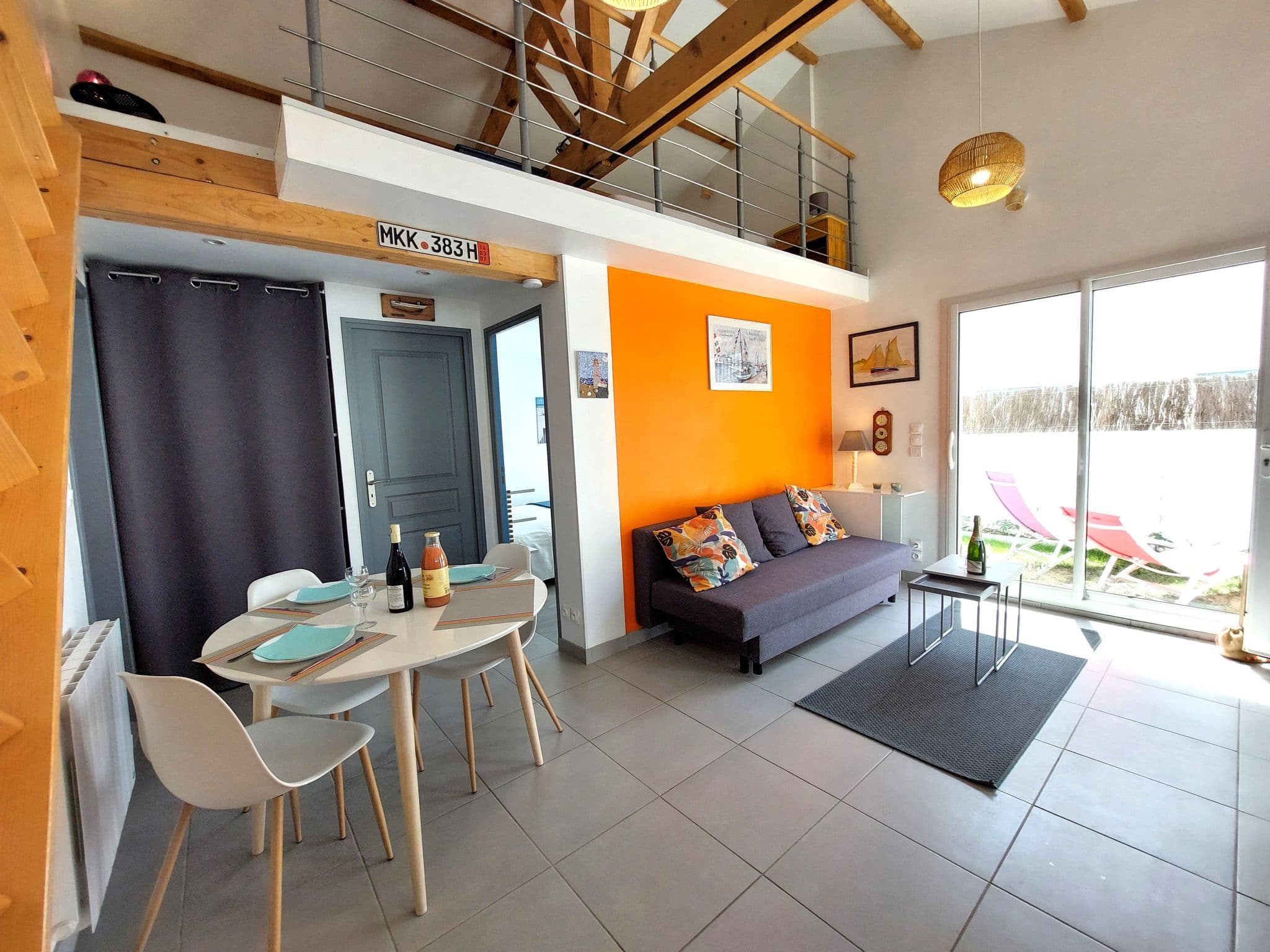 Kitchen / Dining Room