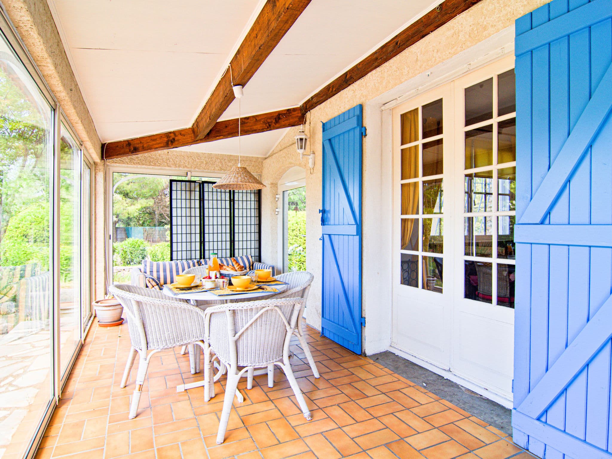 Terrace