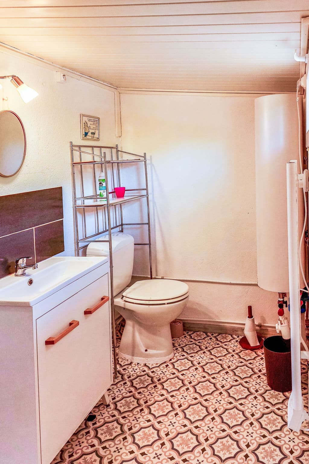 Bathroom / Wellness