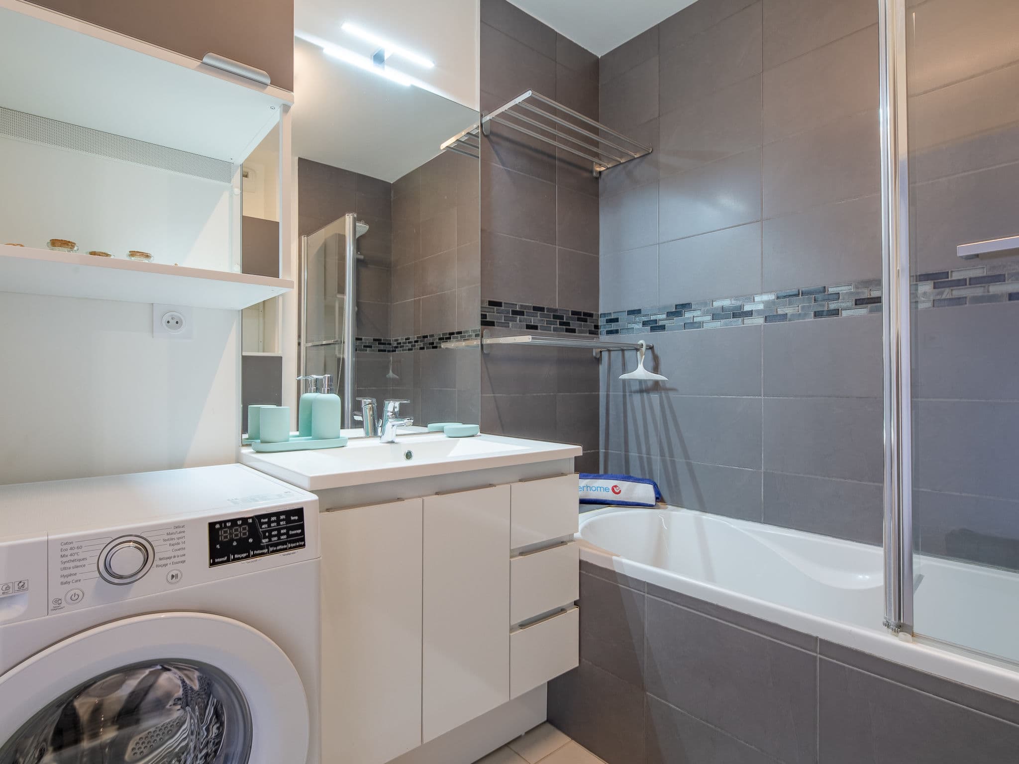 Bathroom / Wellness