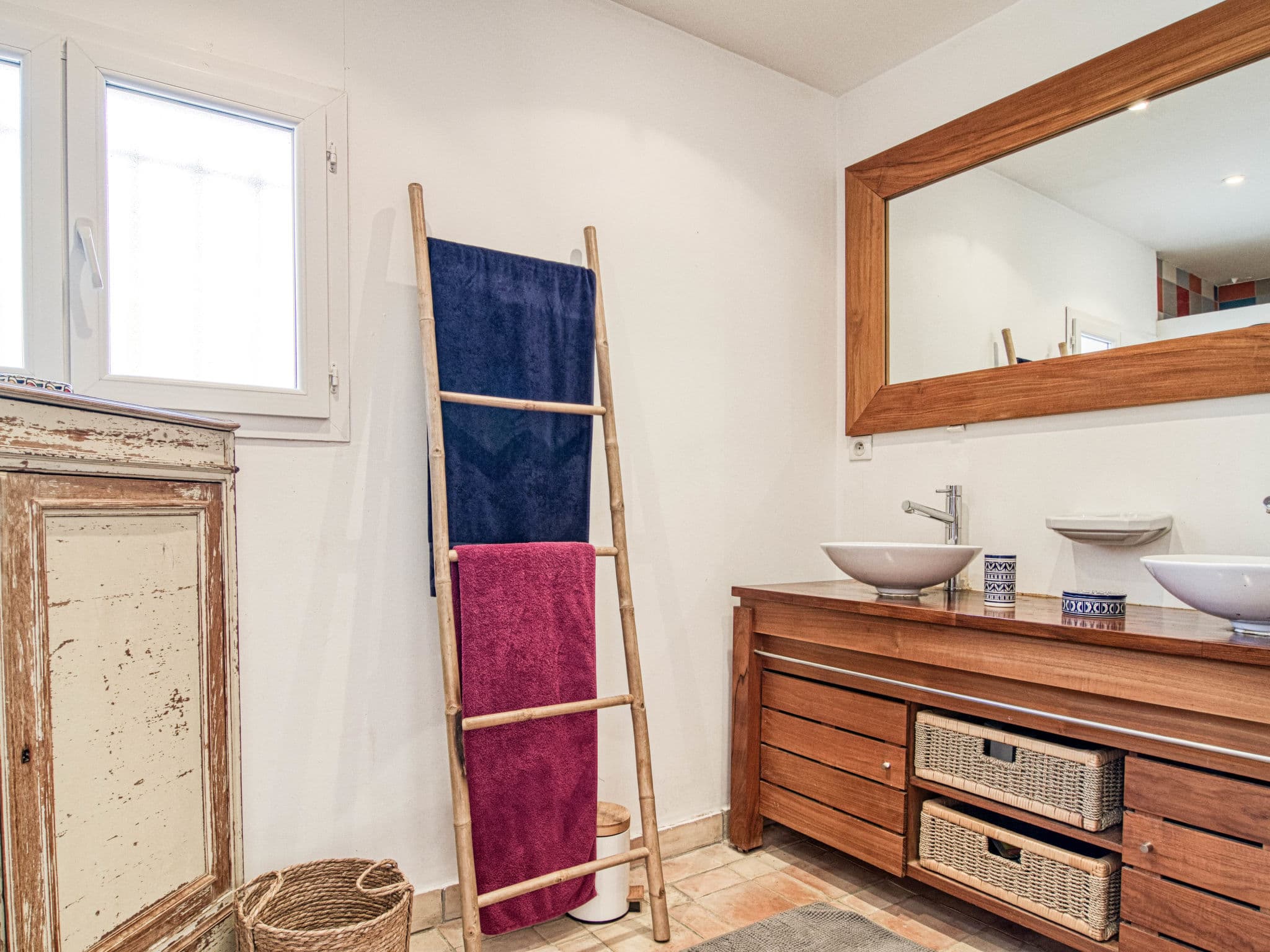 Bathroom / Wellness