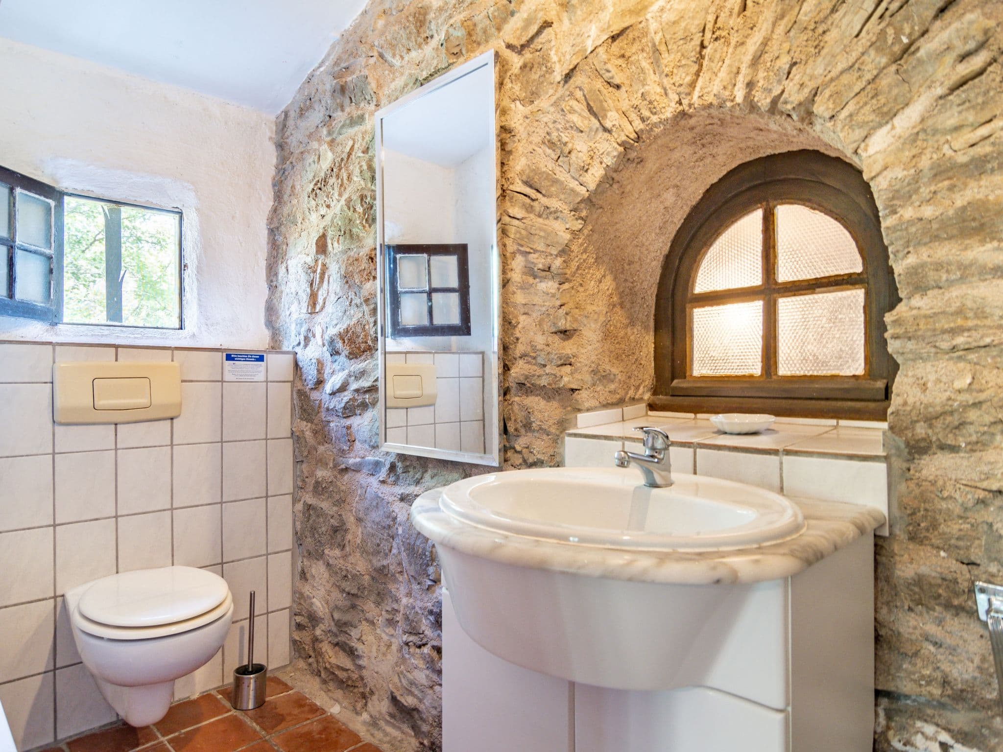 Bathroom / Wellness