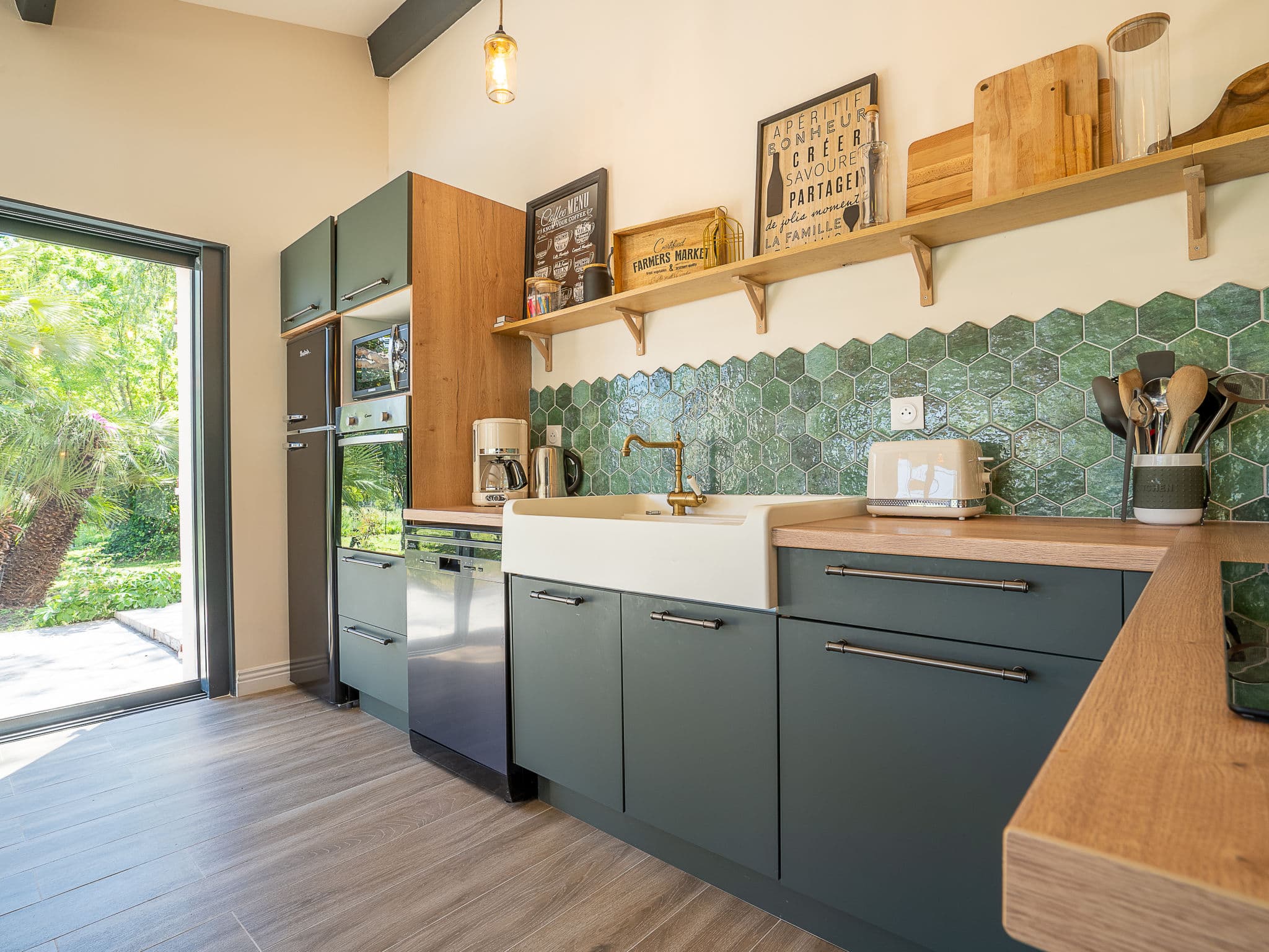 Kitchen / Dining Room