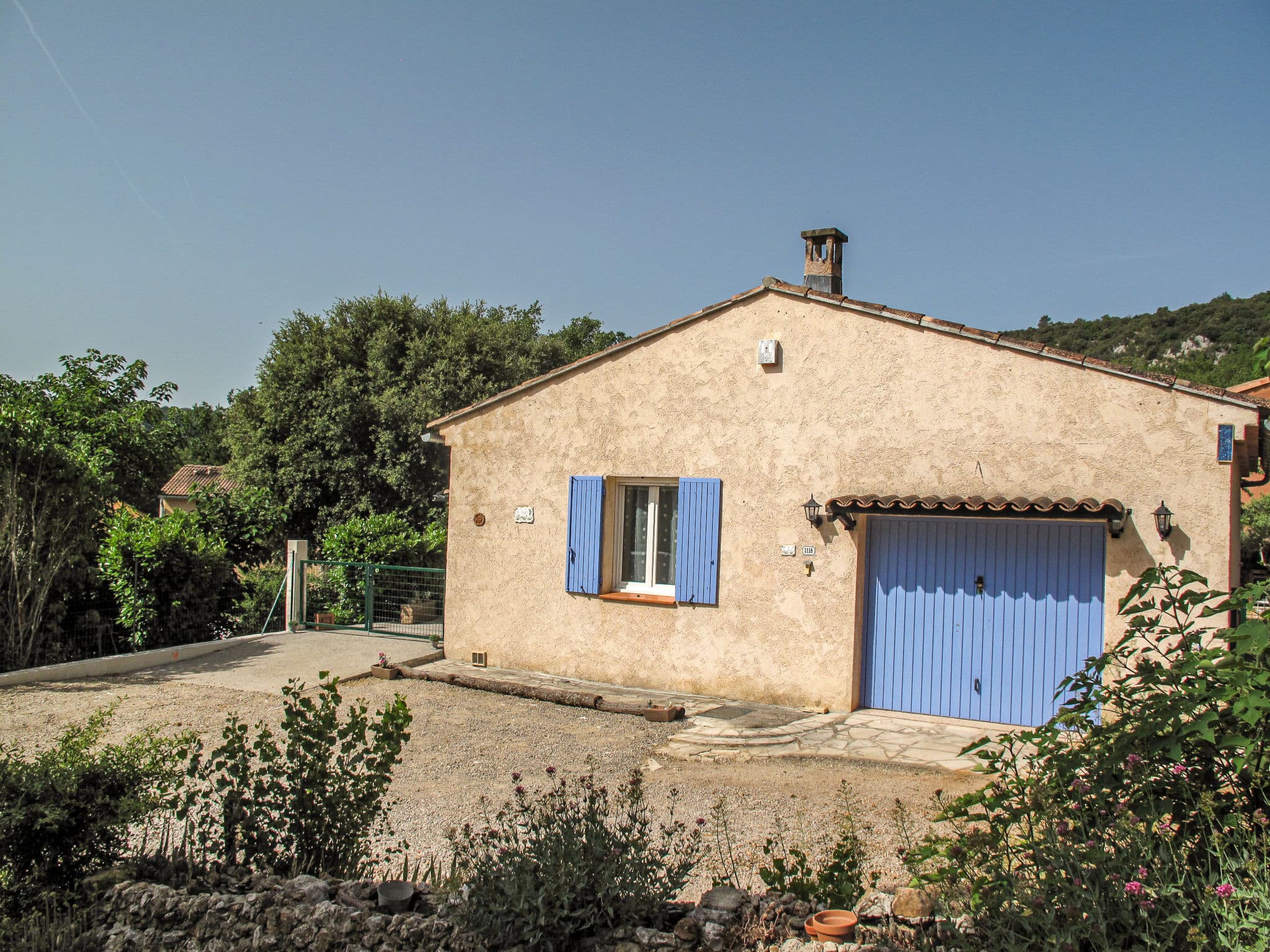 House