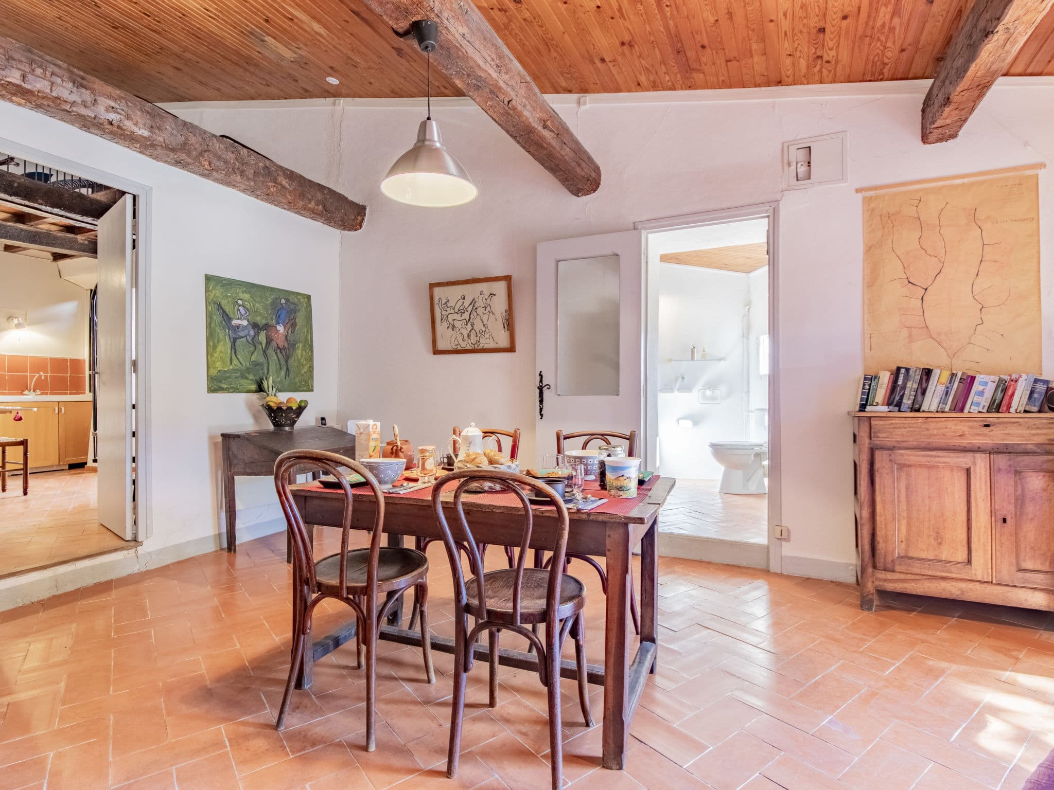 Kitchen / Dining Room