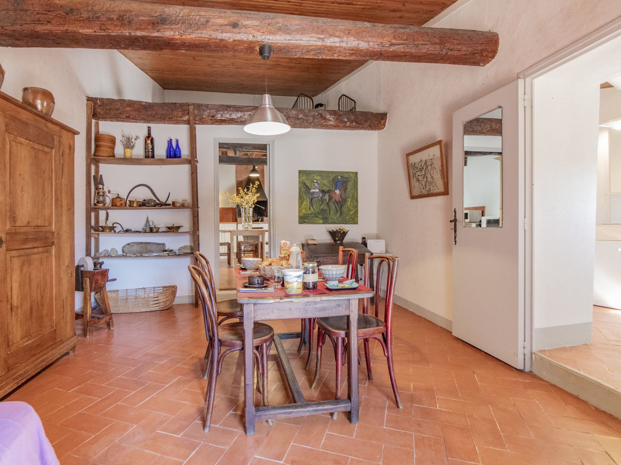 Kitchen / Dining Room