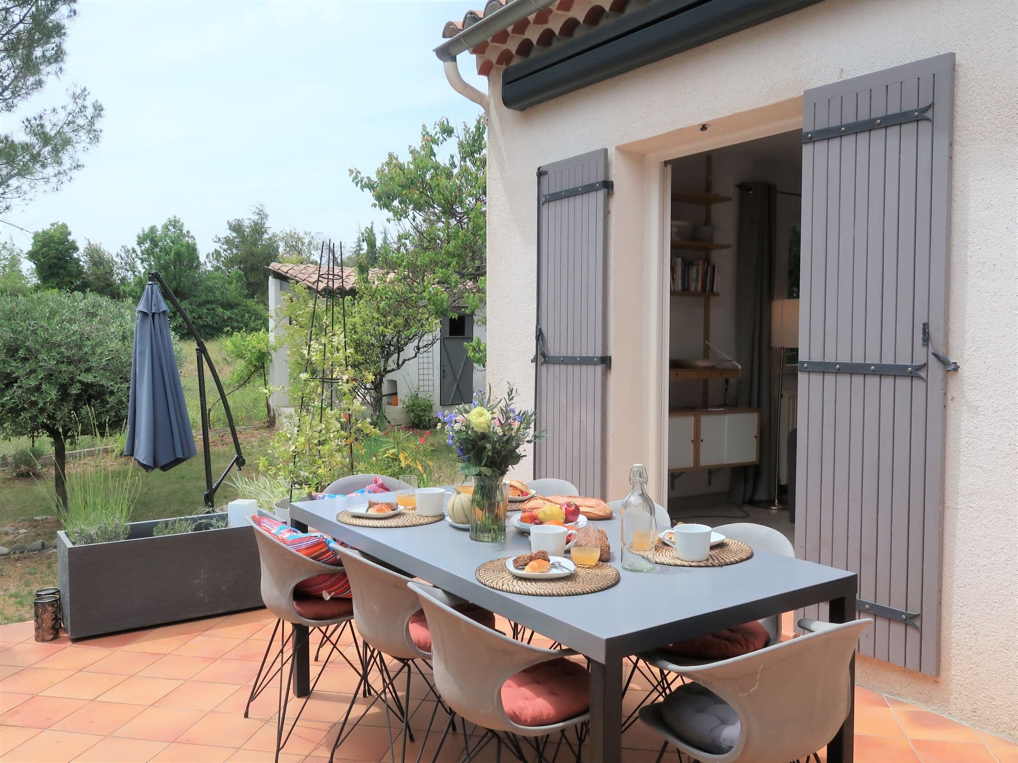 Terrace