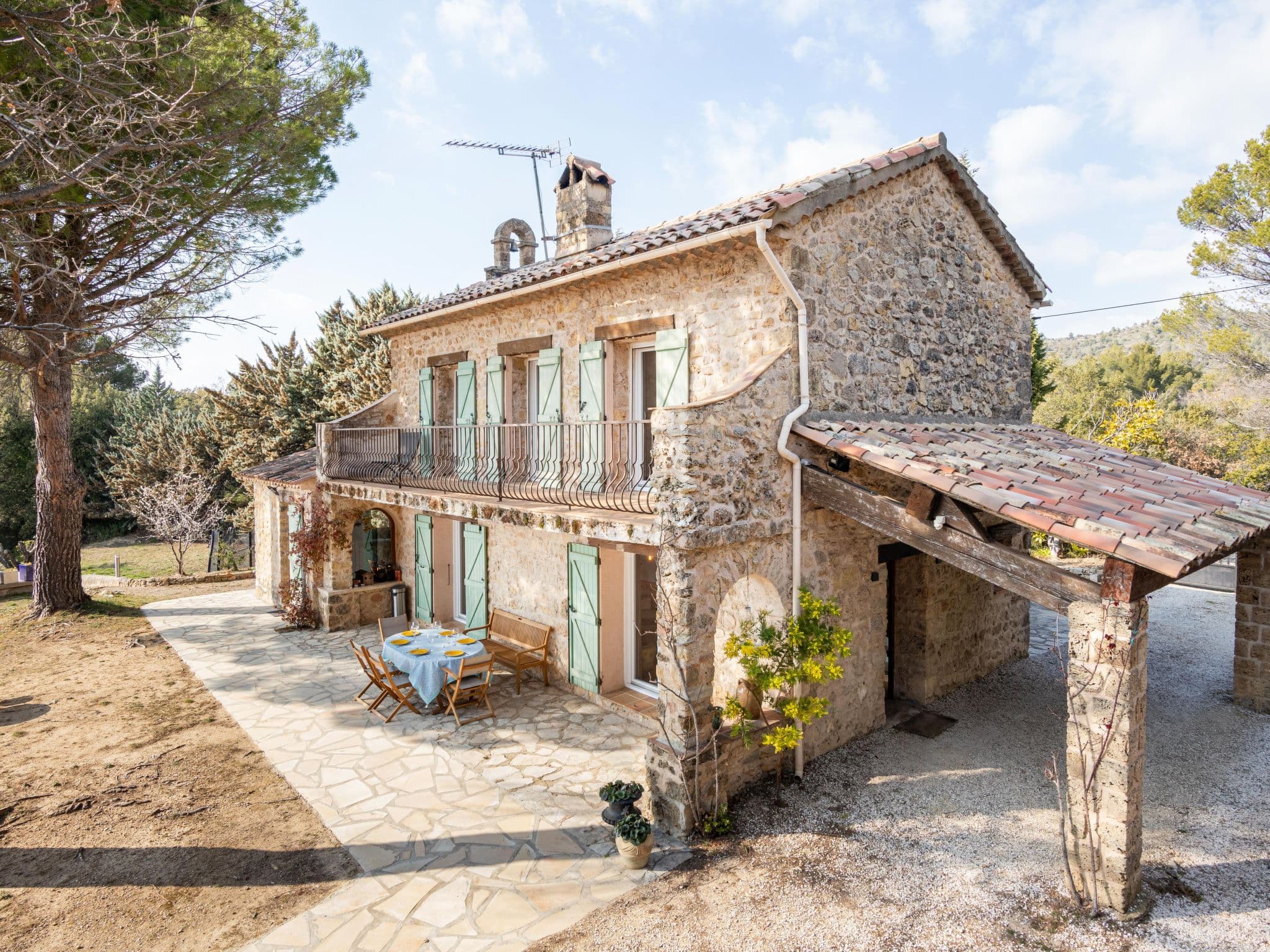 House