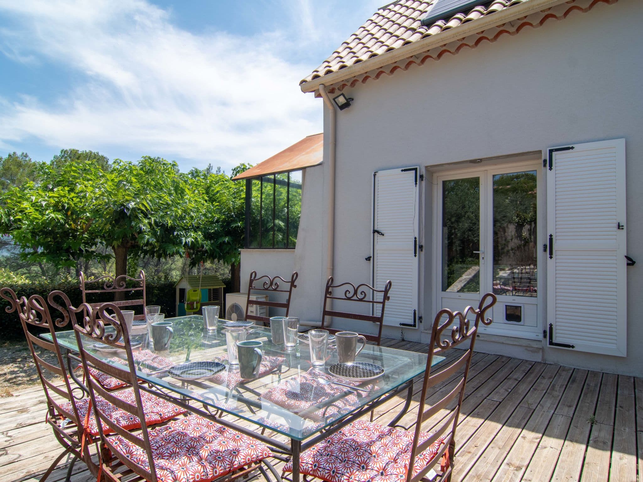 Terrace
