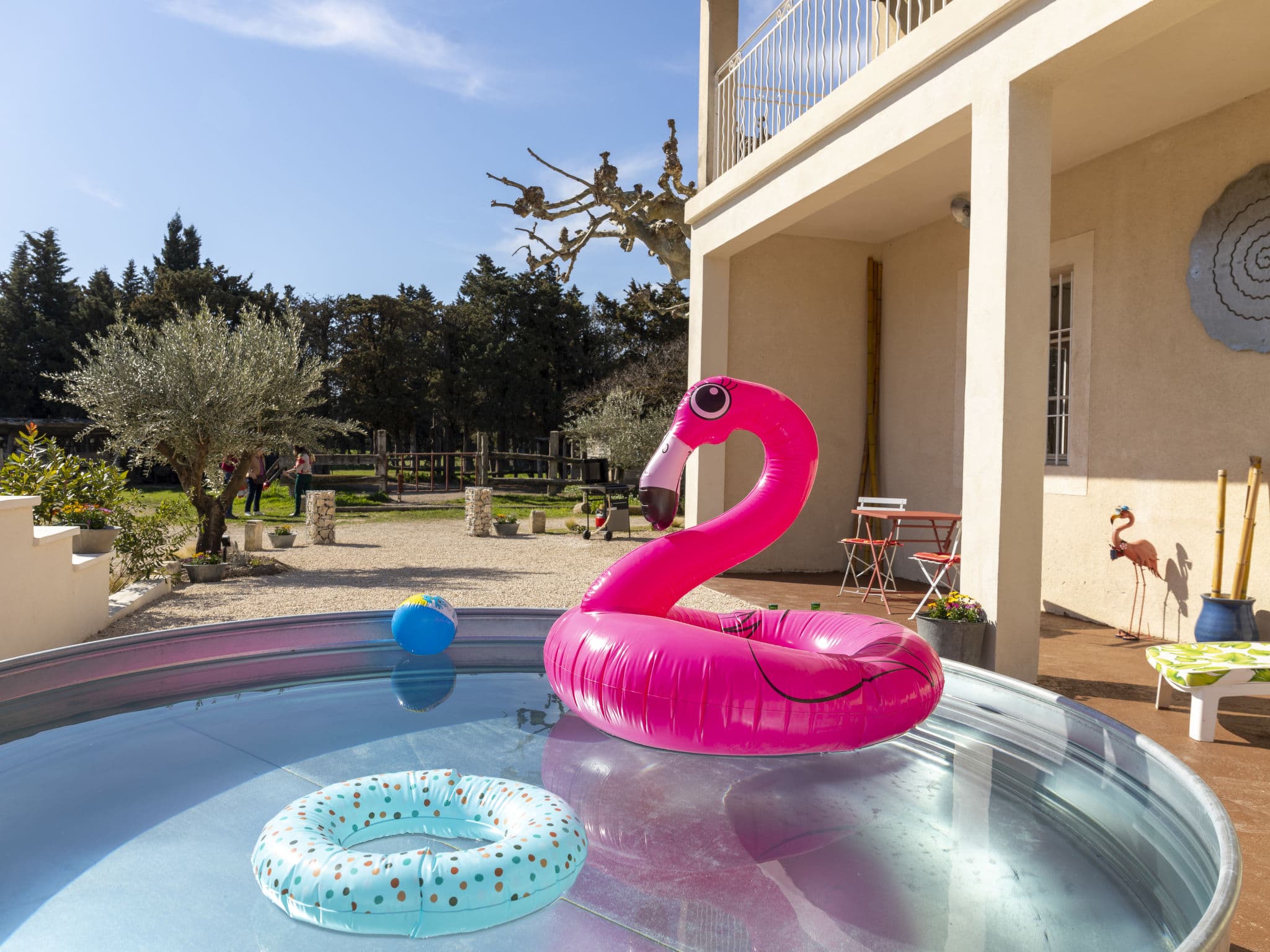 Pool Outdoor