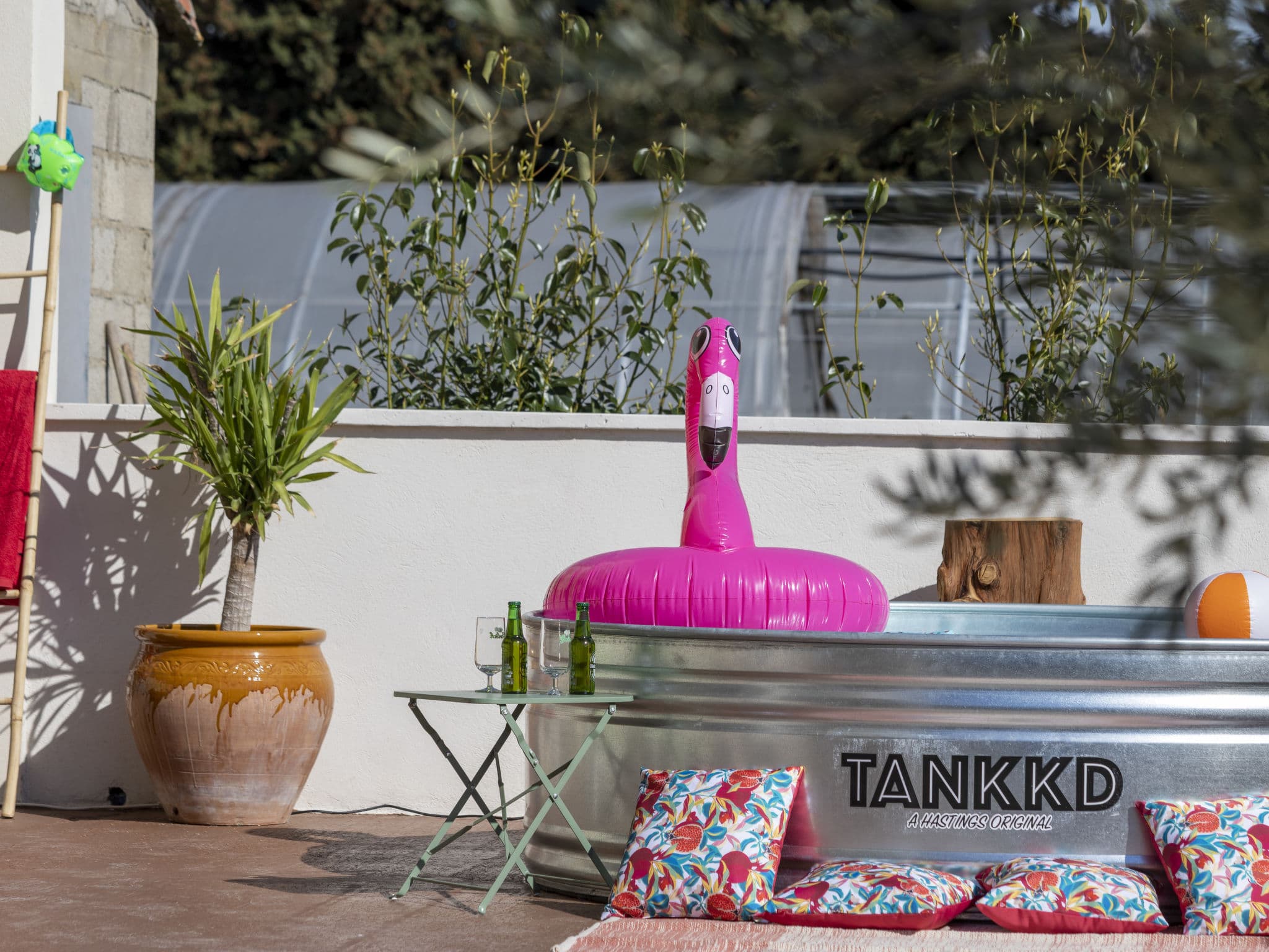 Pool Outdoor
