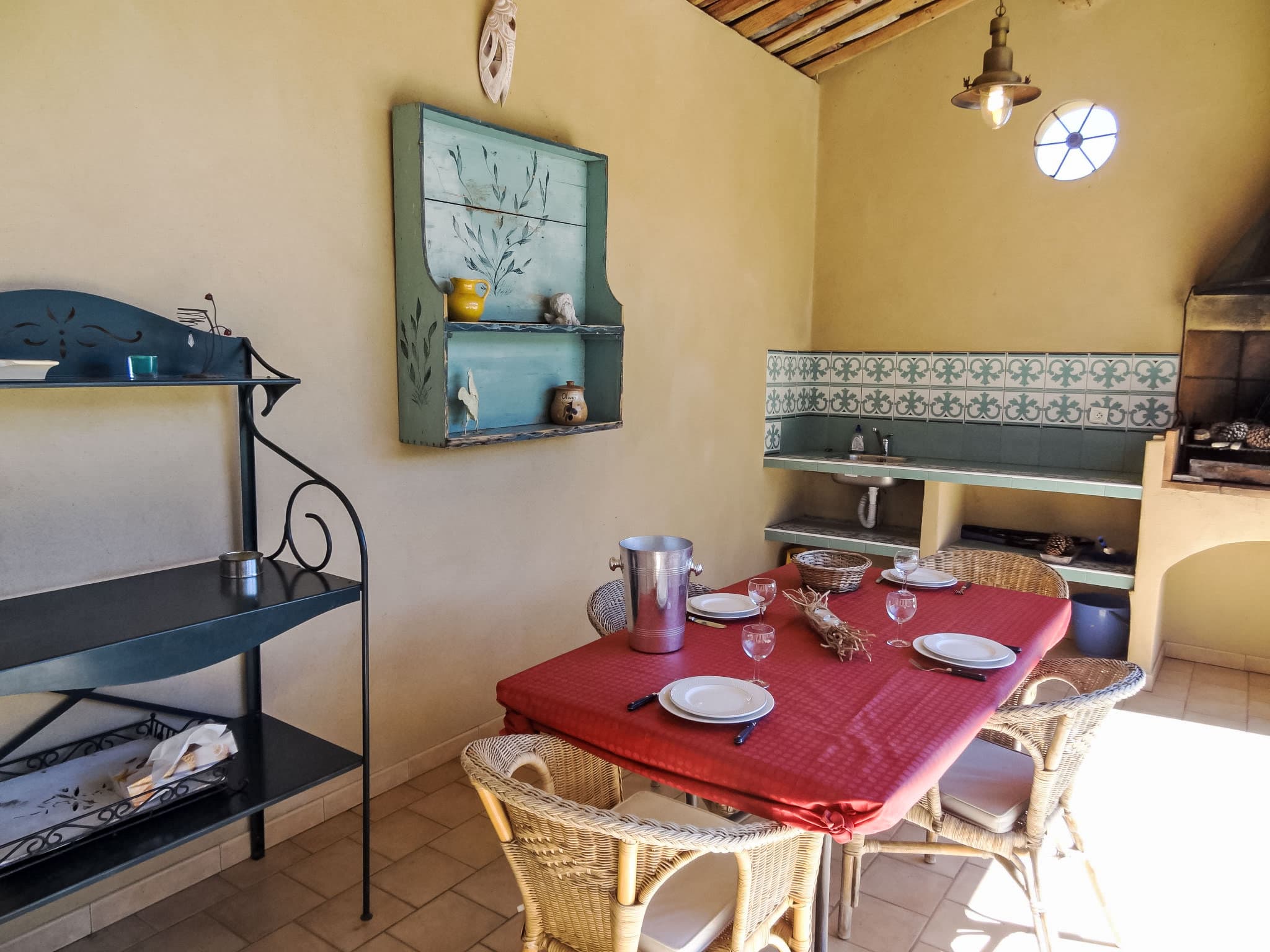 Terrace
