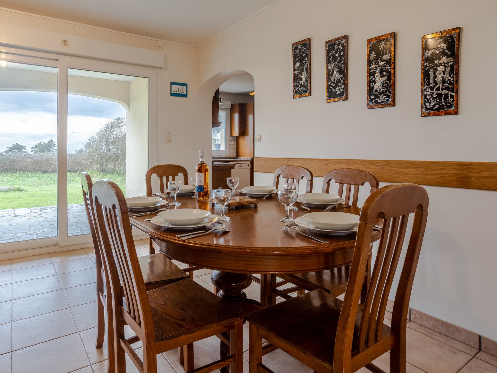 Kitchen / Dining Room