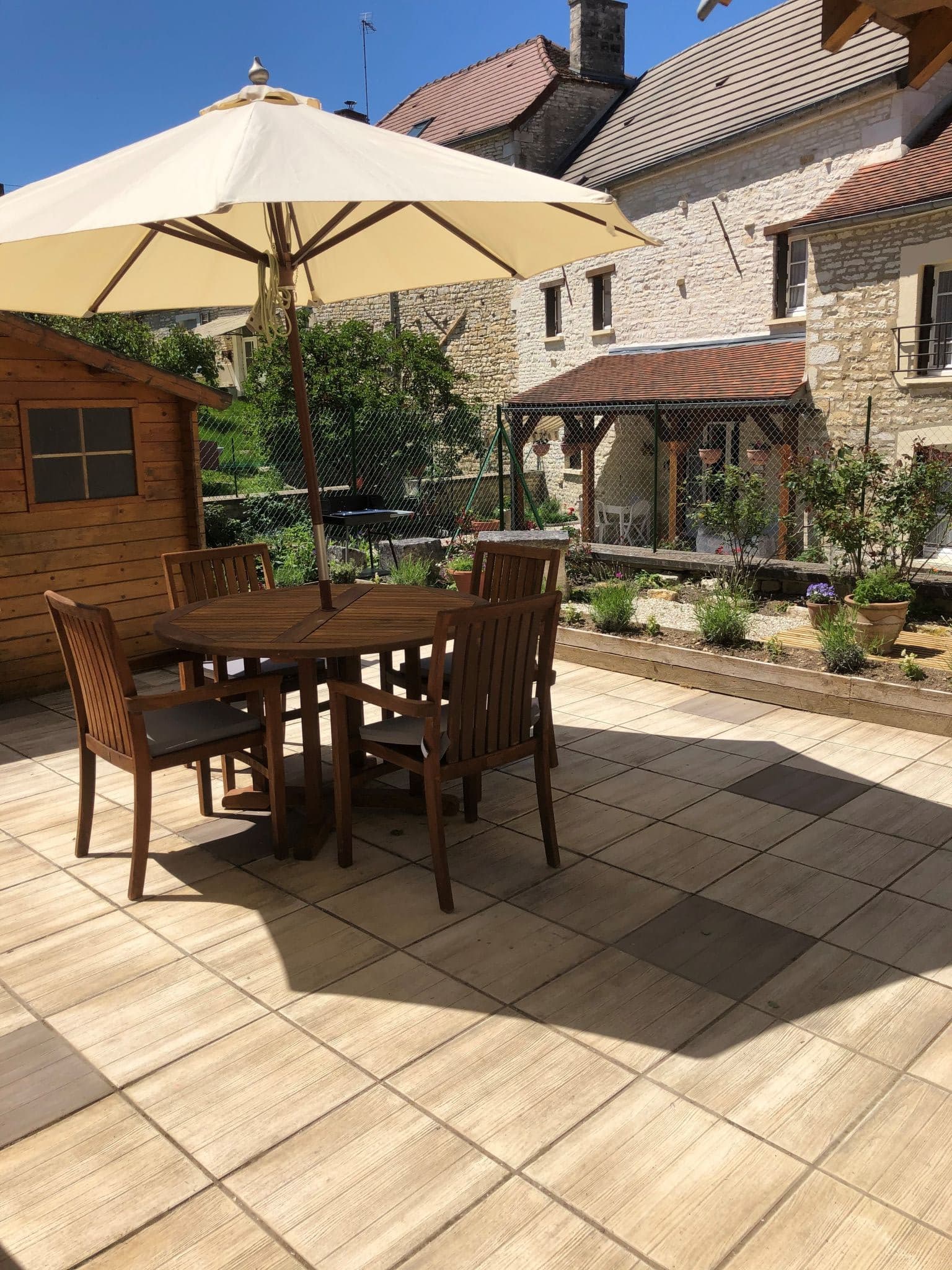 Terrace