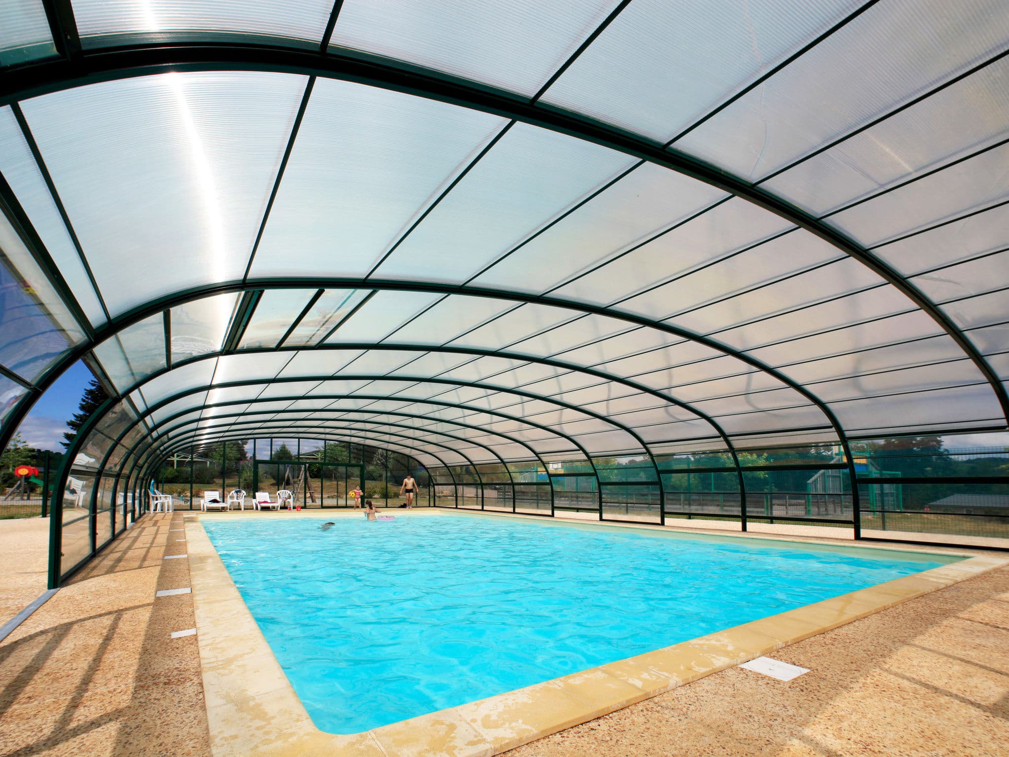 Pool Indoor