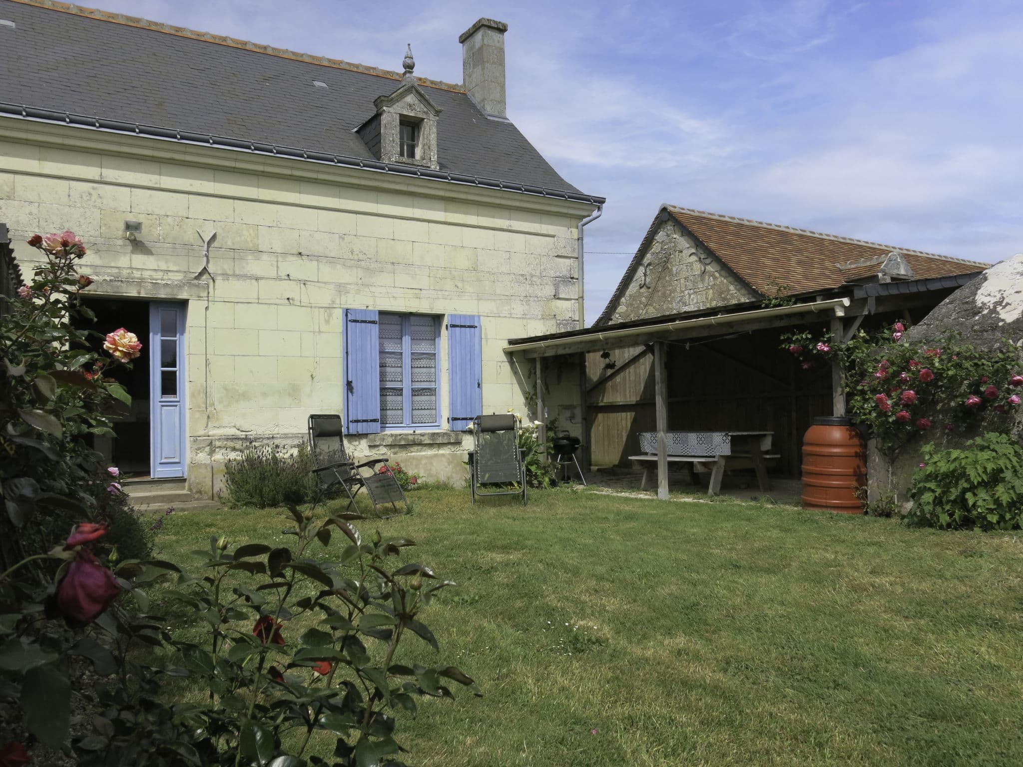 House