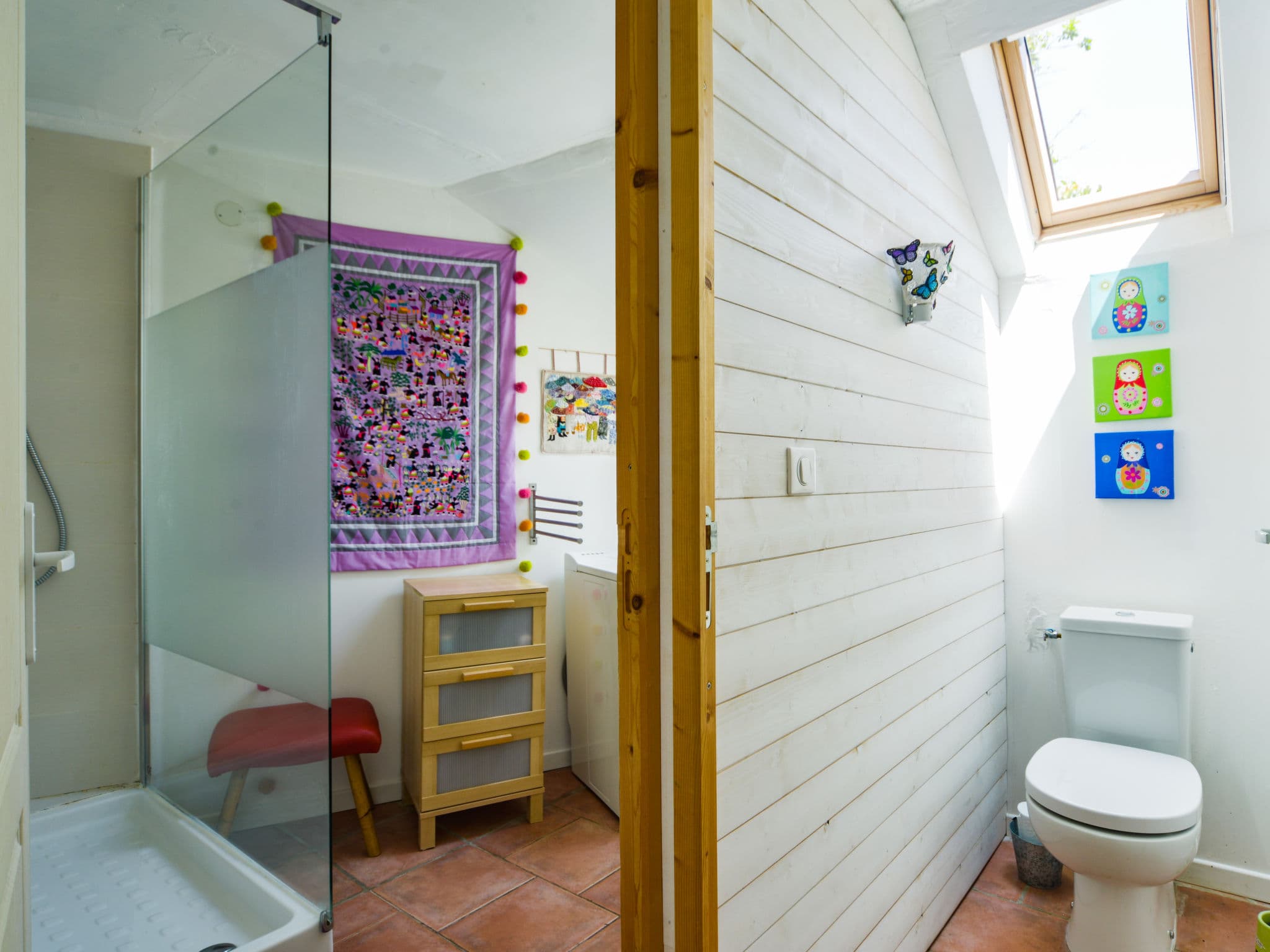 Bathroom / Wellness