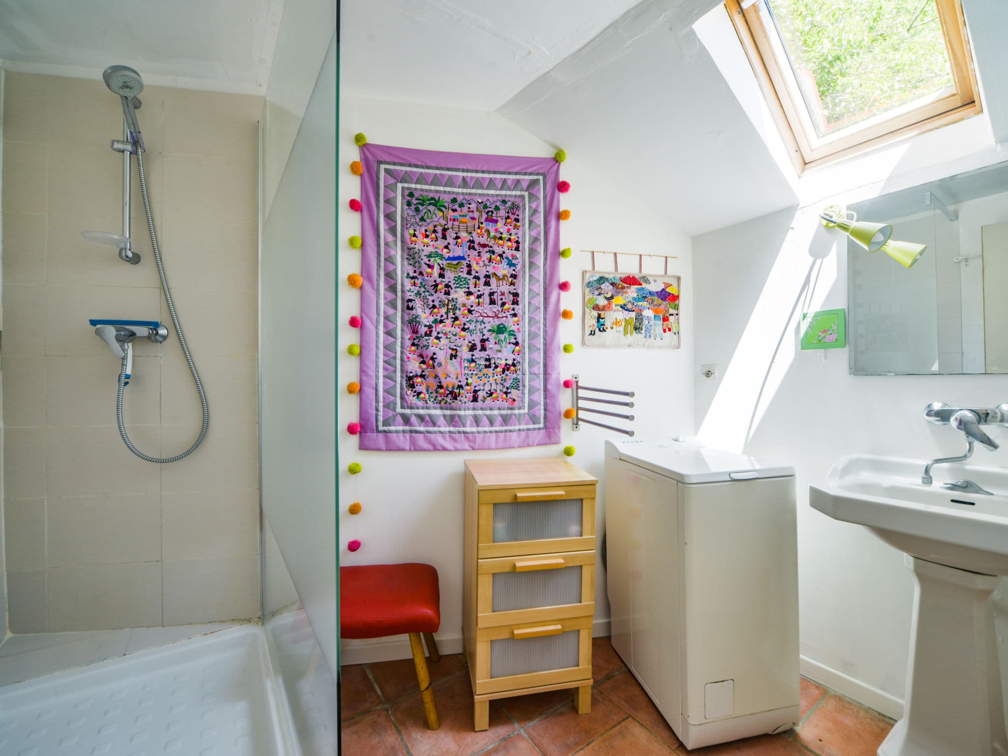 Bathroom / Wellness