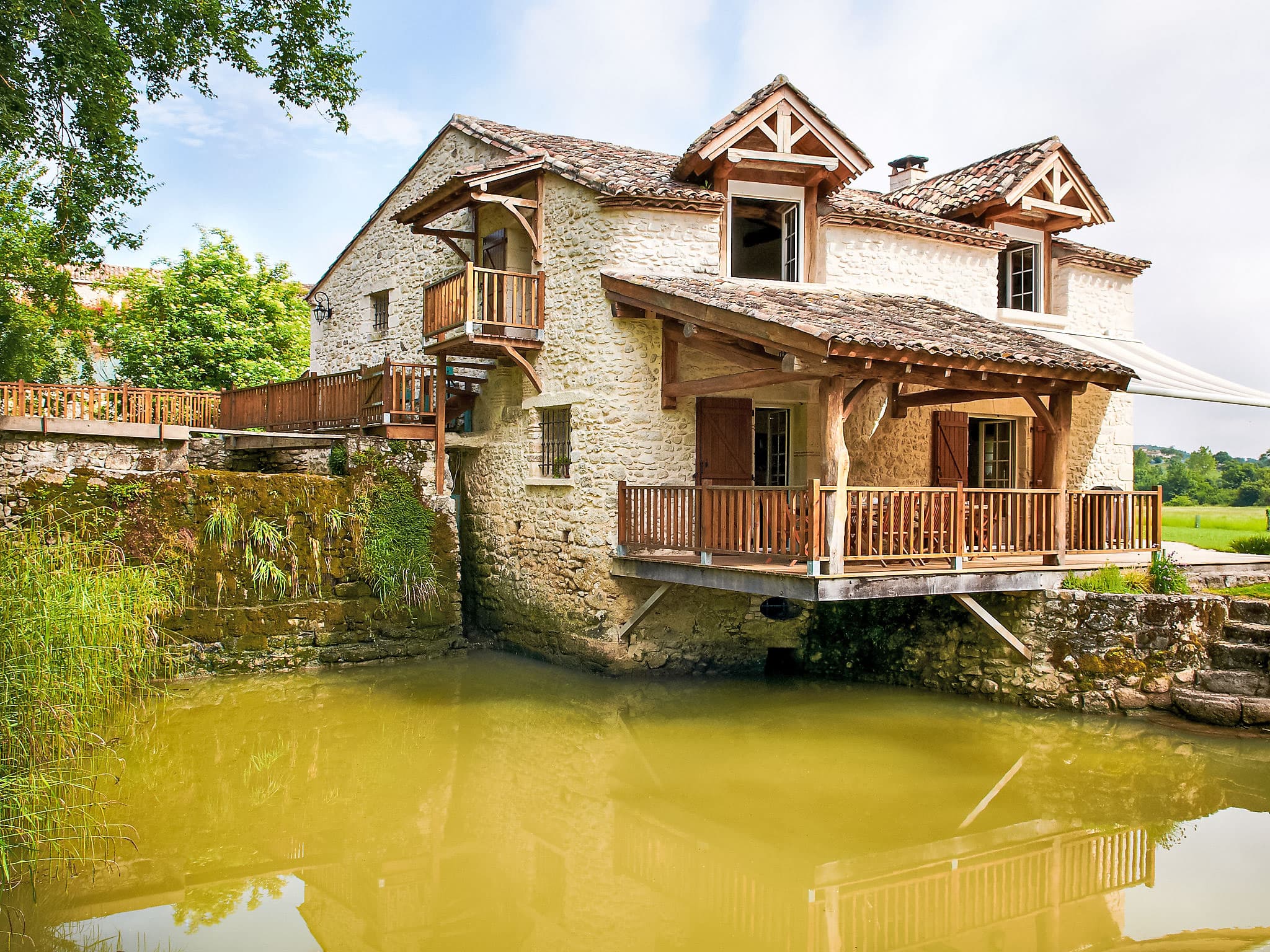 House