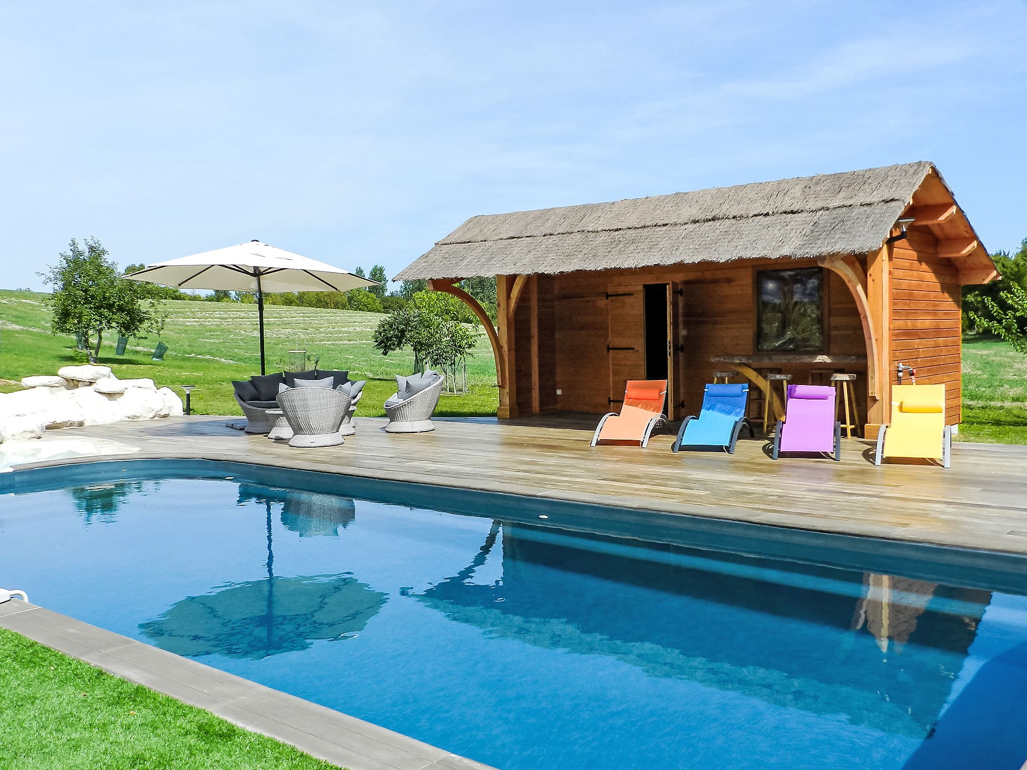 Pool Outdoor