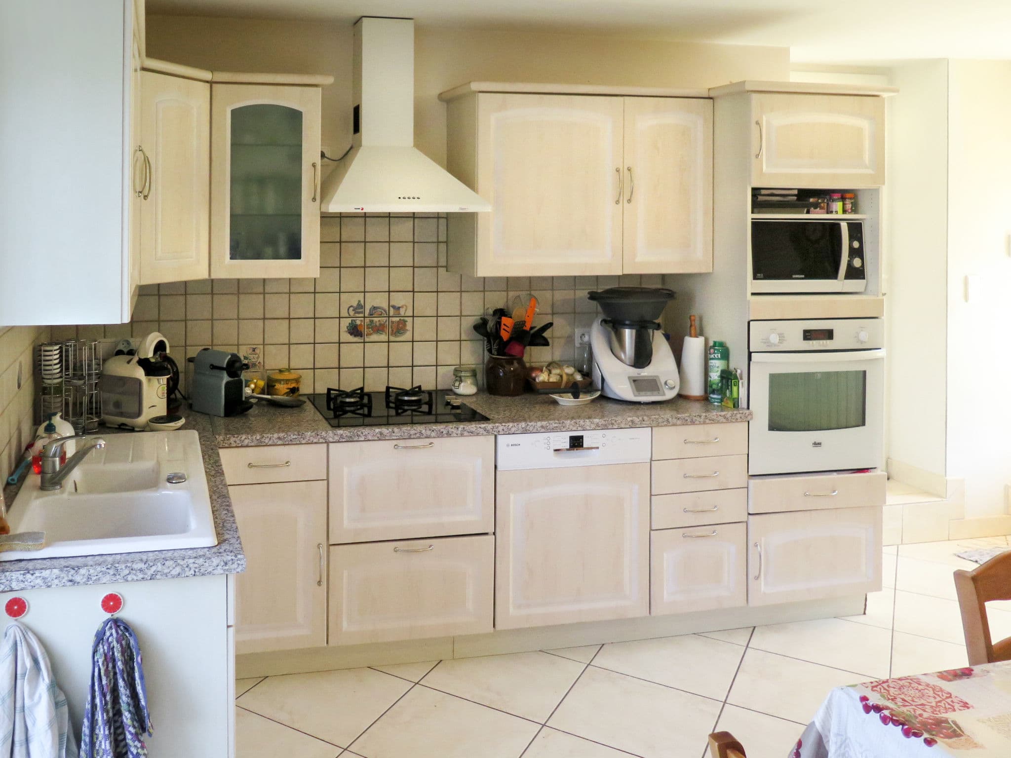 Kitchen / Dining Room