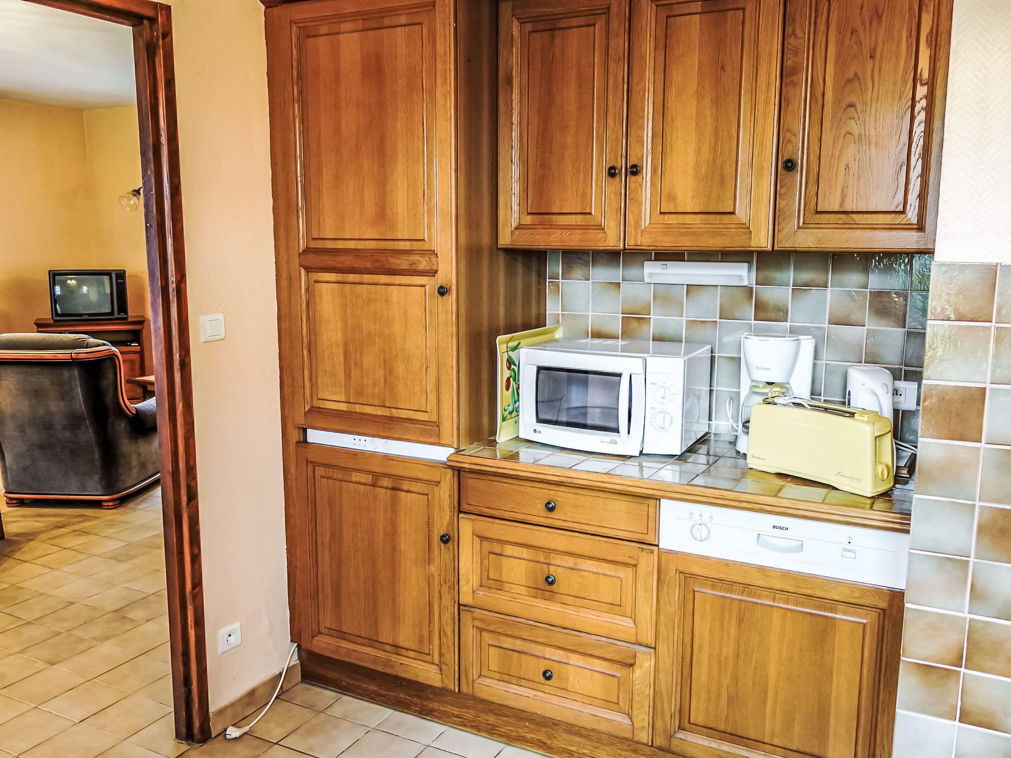 Kitchen / Dining Room