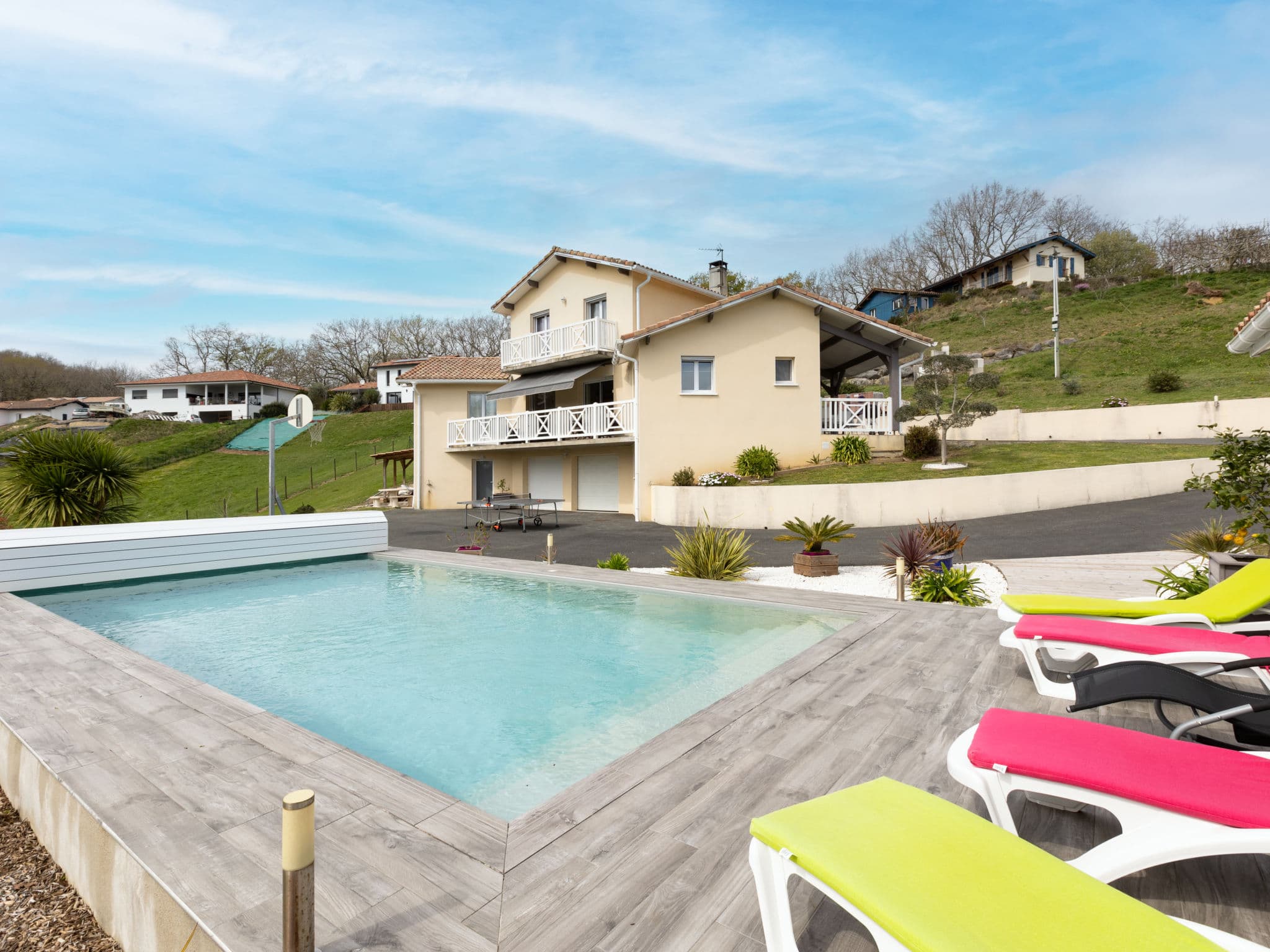 Pool Outdoor