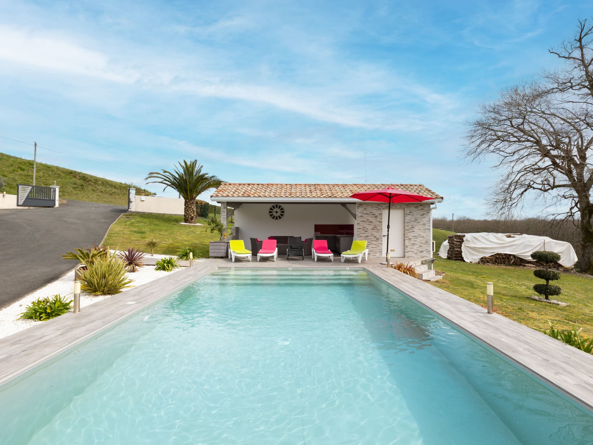 Pool Outdoor