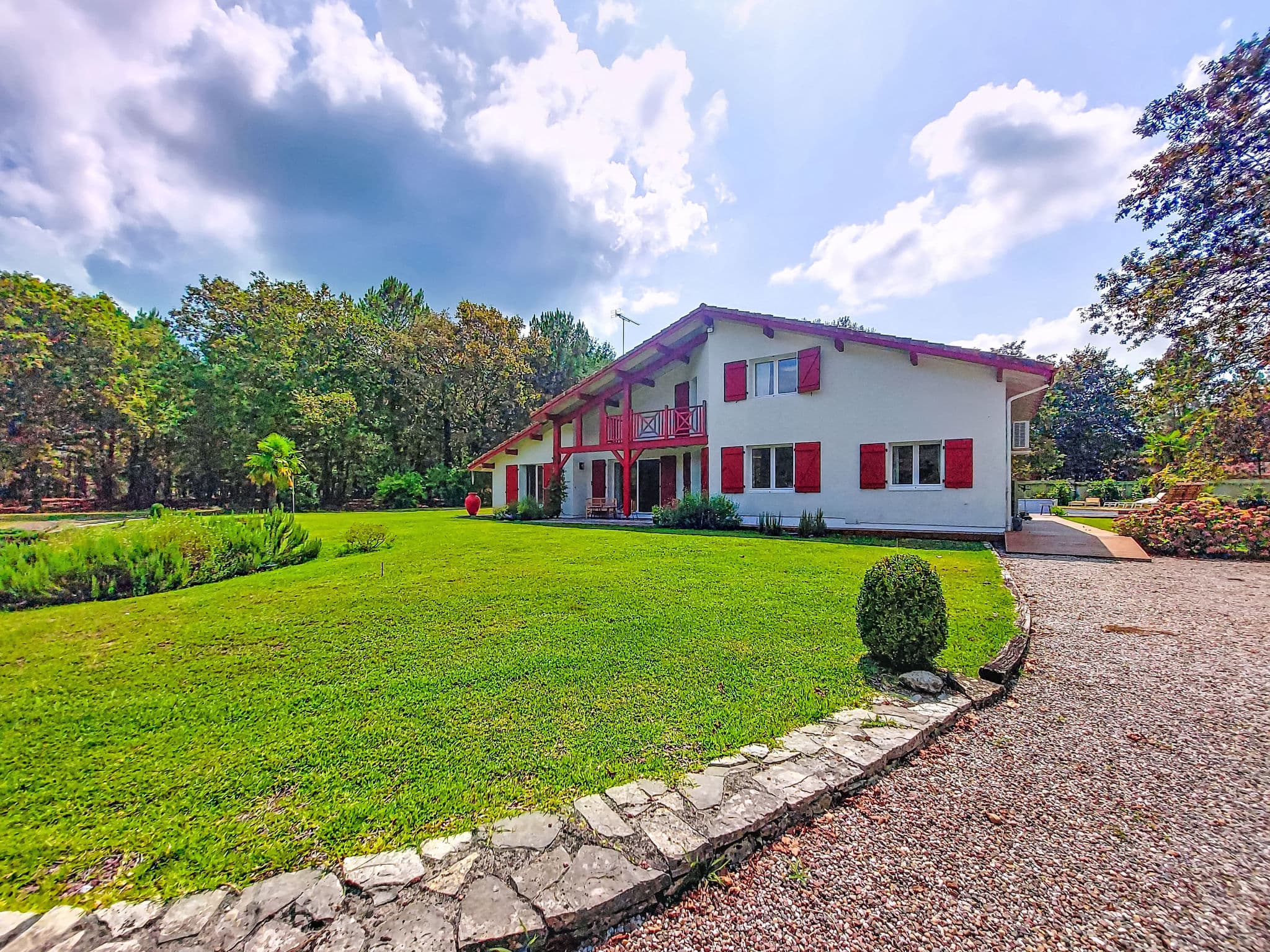 House
